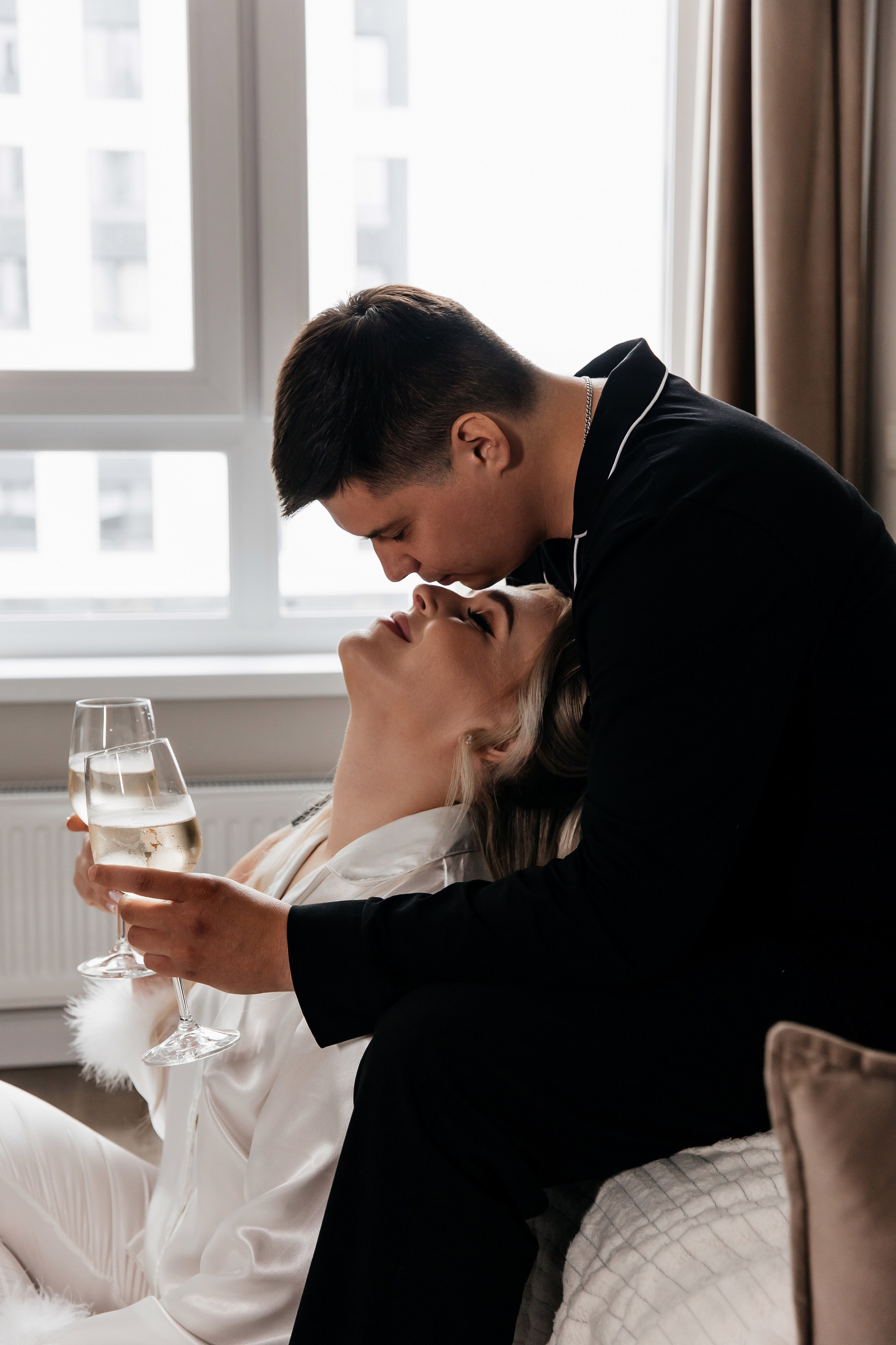 Анна и Альберт. Свадебный и семейный фотограф у Уфе Евгения Сазонова