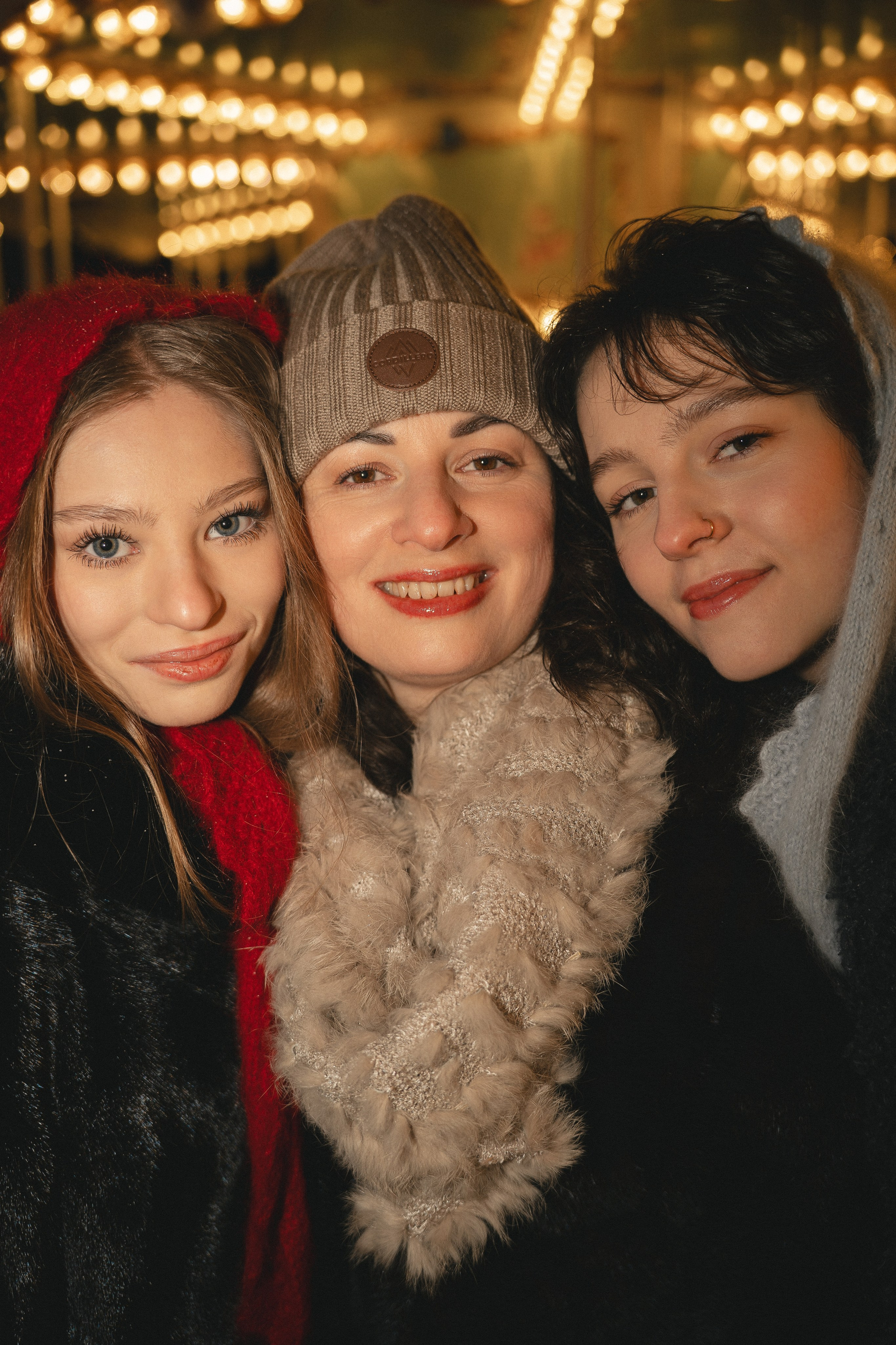 Новогодняя сказка.Семейная. Фотограф/рилсмейкер в Москве и МО. Свадьбы, индивидуальные съемки, лавстори, беременность, мероприятия, бренды