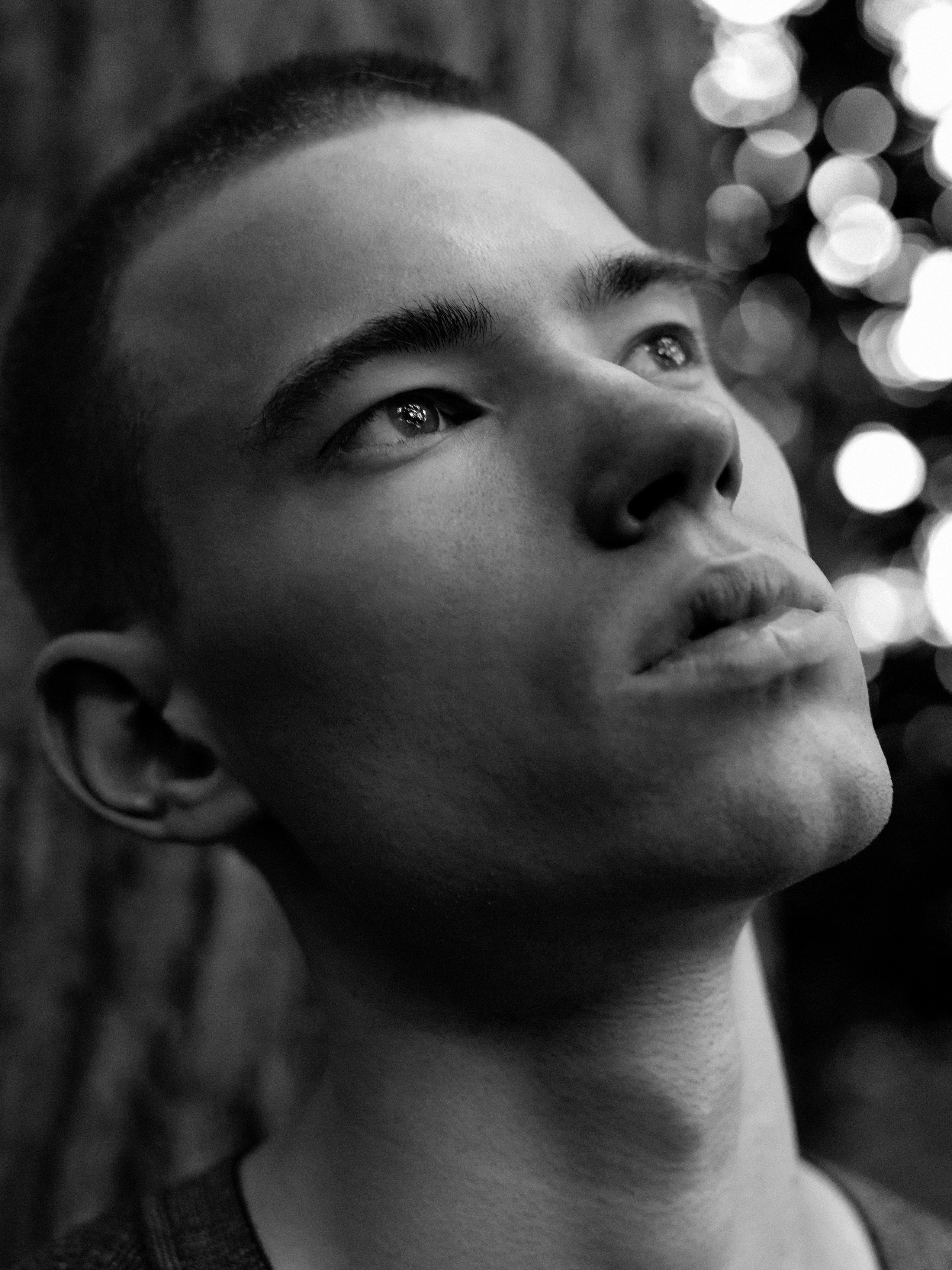 Мужские портреты