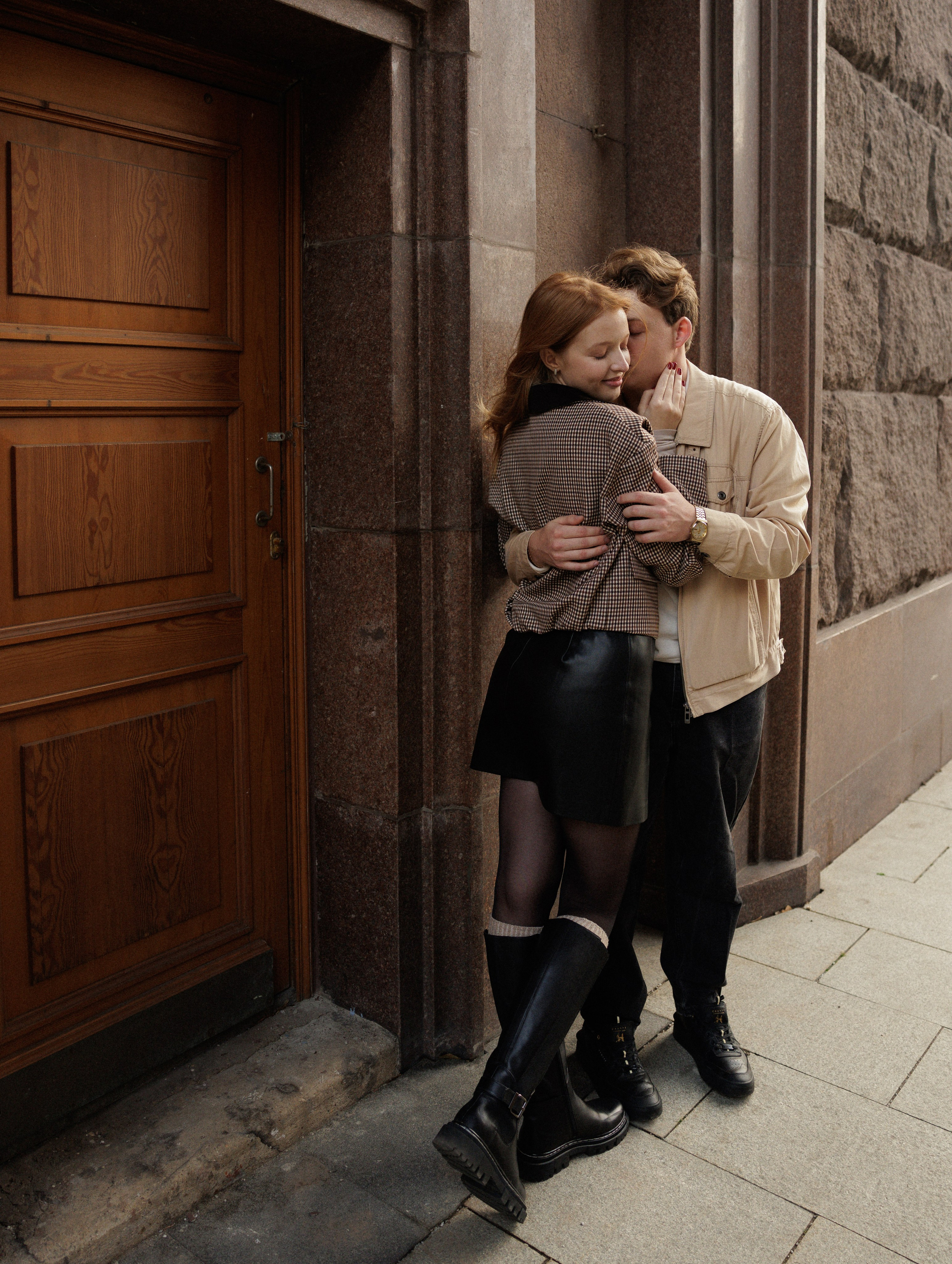 Эвелина & Виталий. Фотограф Сотникова Вероника