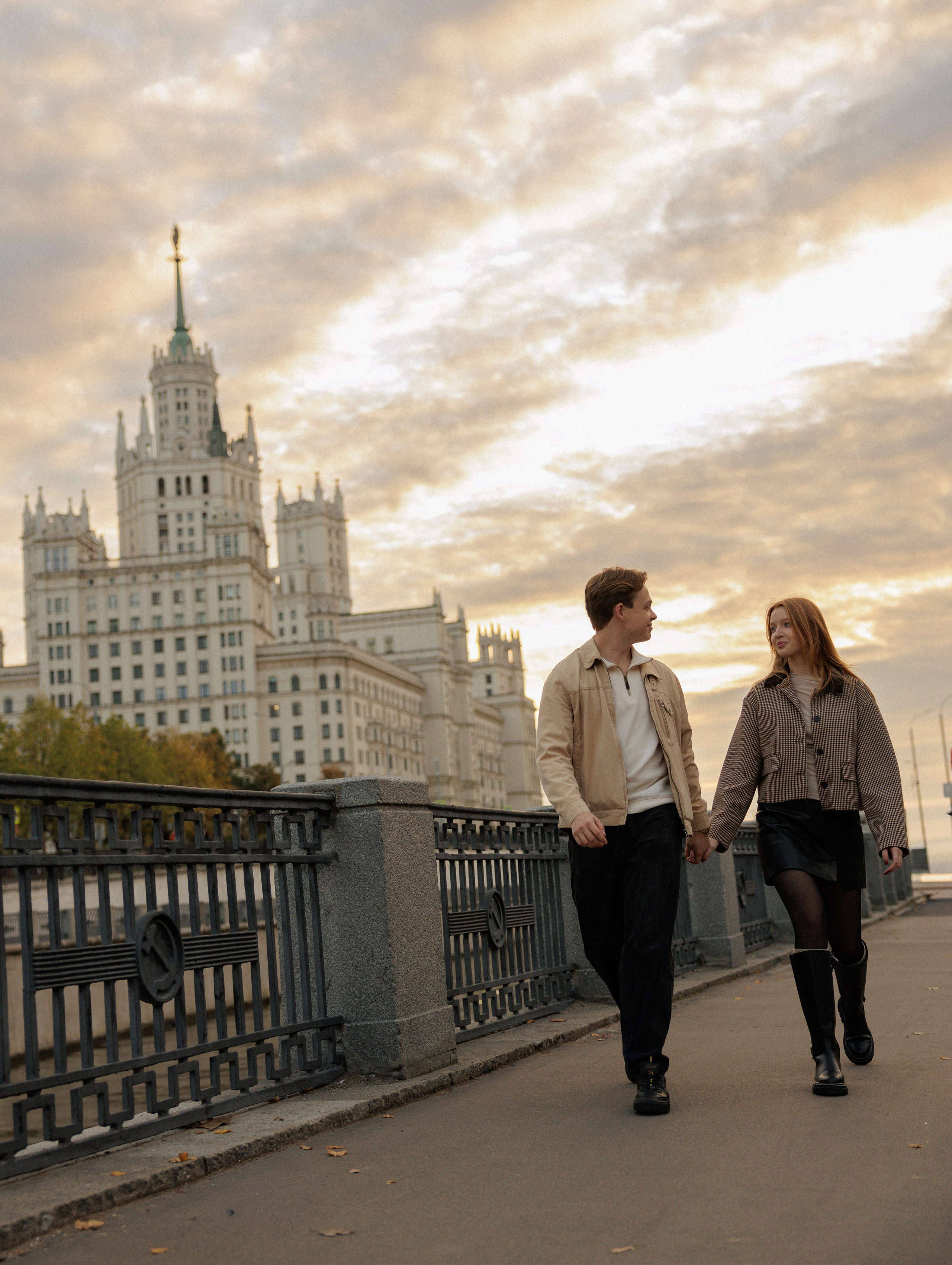 Эвелина & Виталий. Фотограф Сотникова Вероника