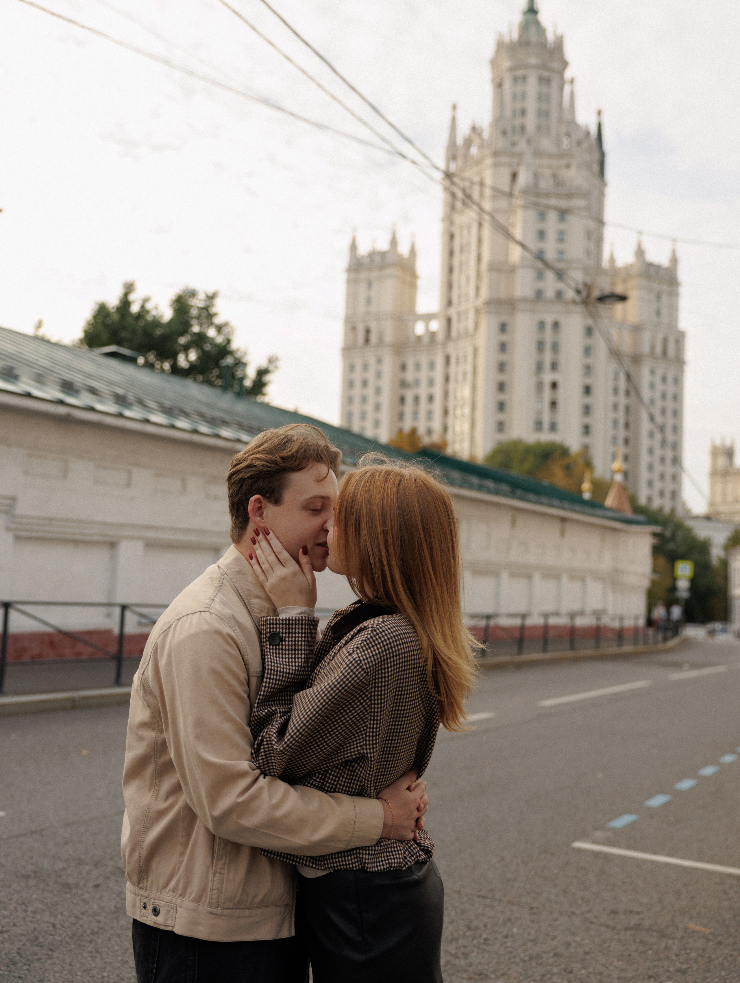 Эвелина & Виталий. Фотограф Сотникова Вероника
