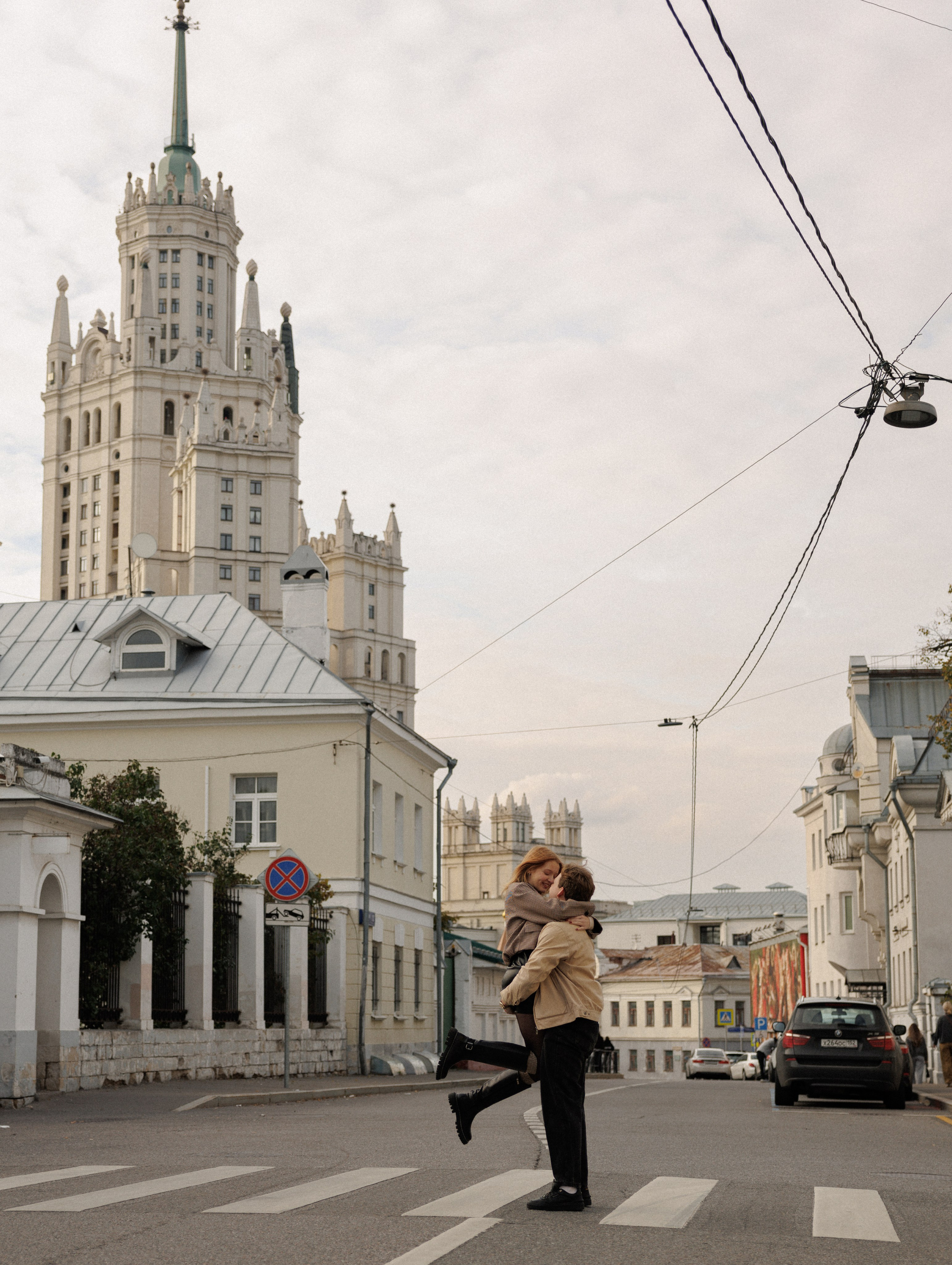 Эвелина & Виталий. Фотограф Сотникова Вероника