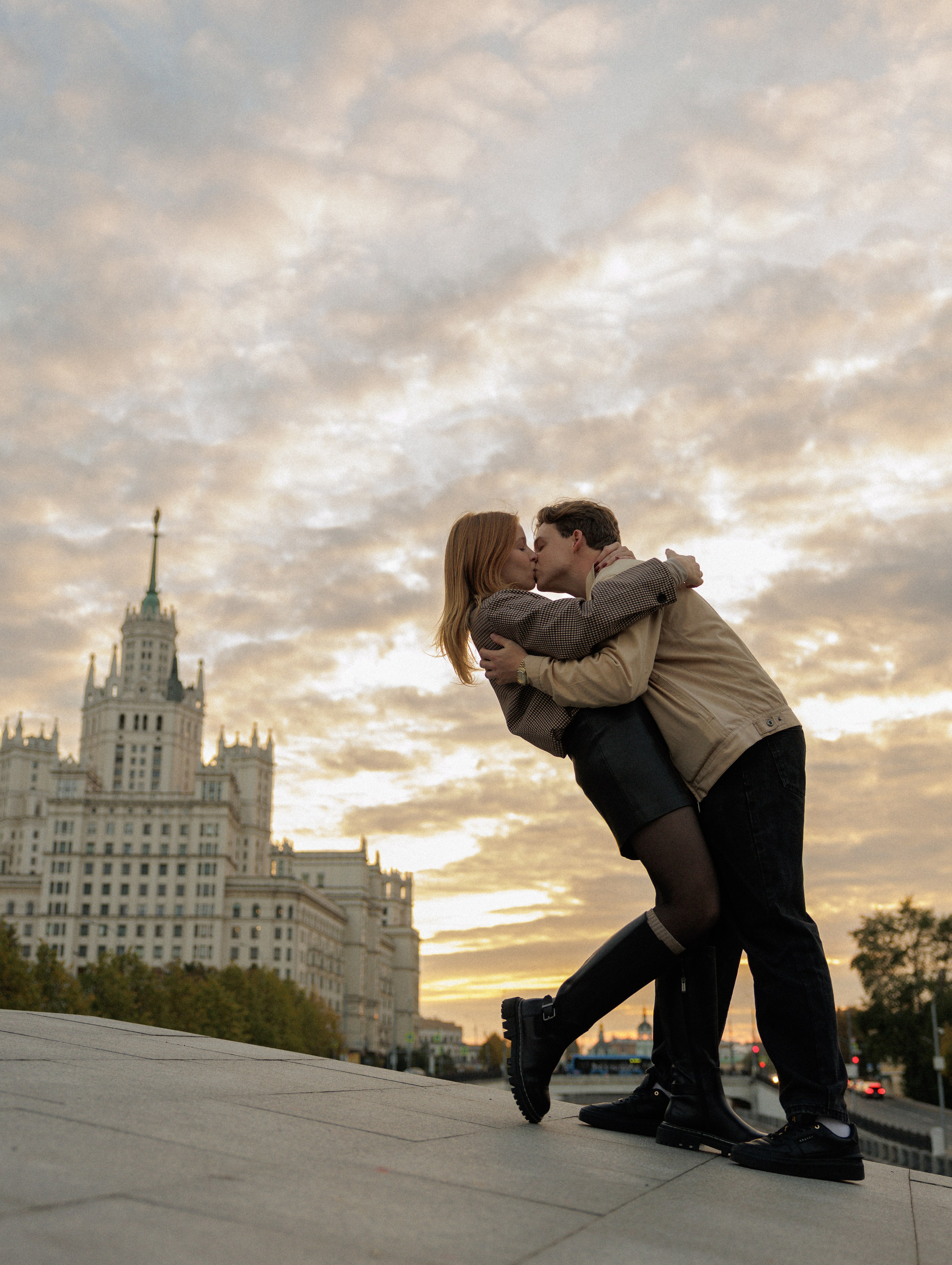 Эвелина & Виталий. Фотограф Сотникова Вероника