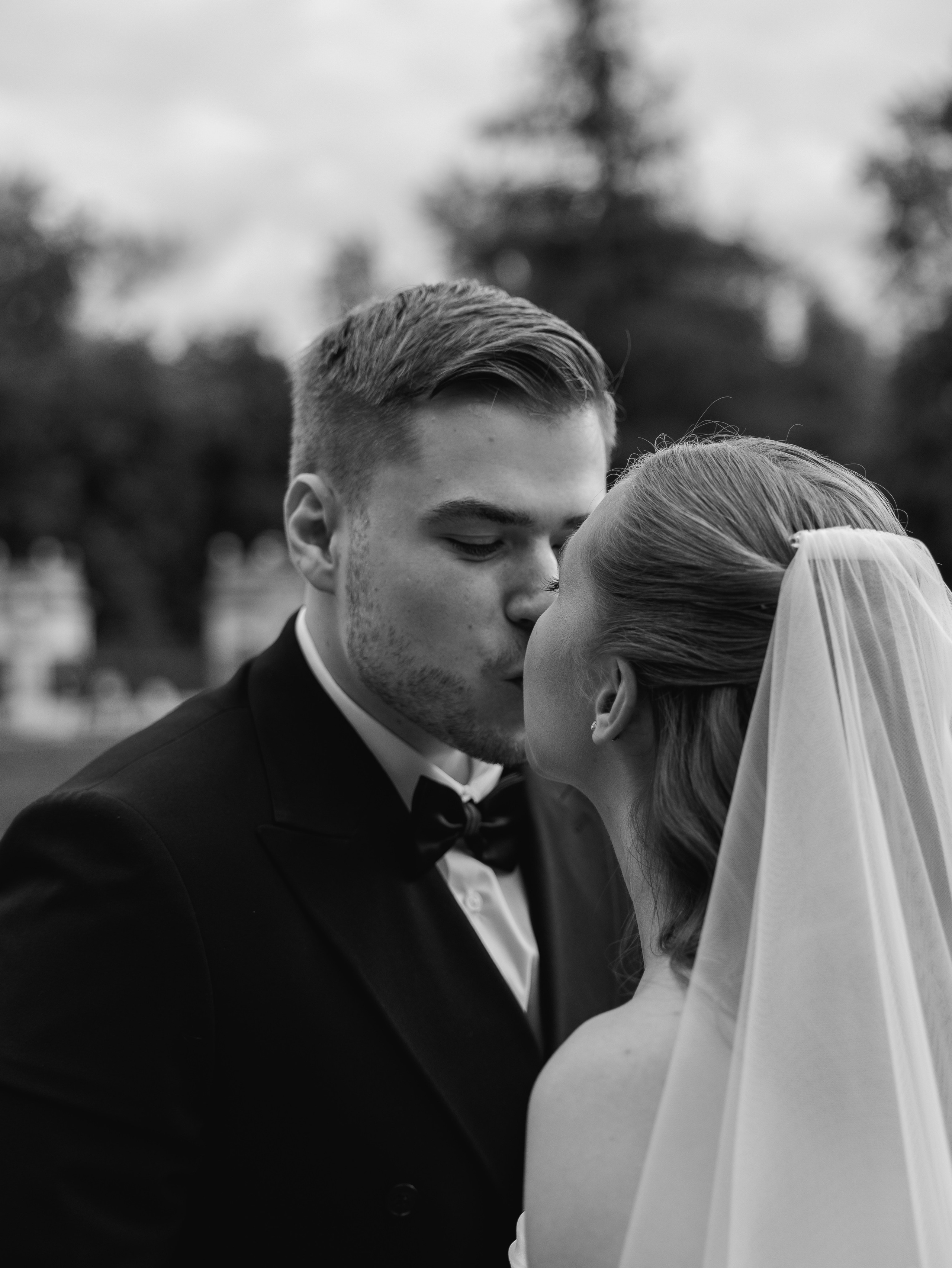 Евгения и Илья. Фотограф Сотникова Вероника