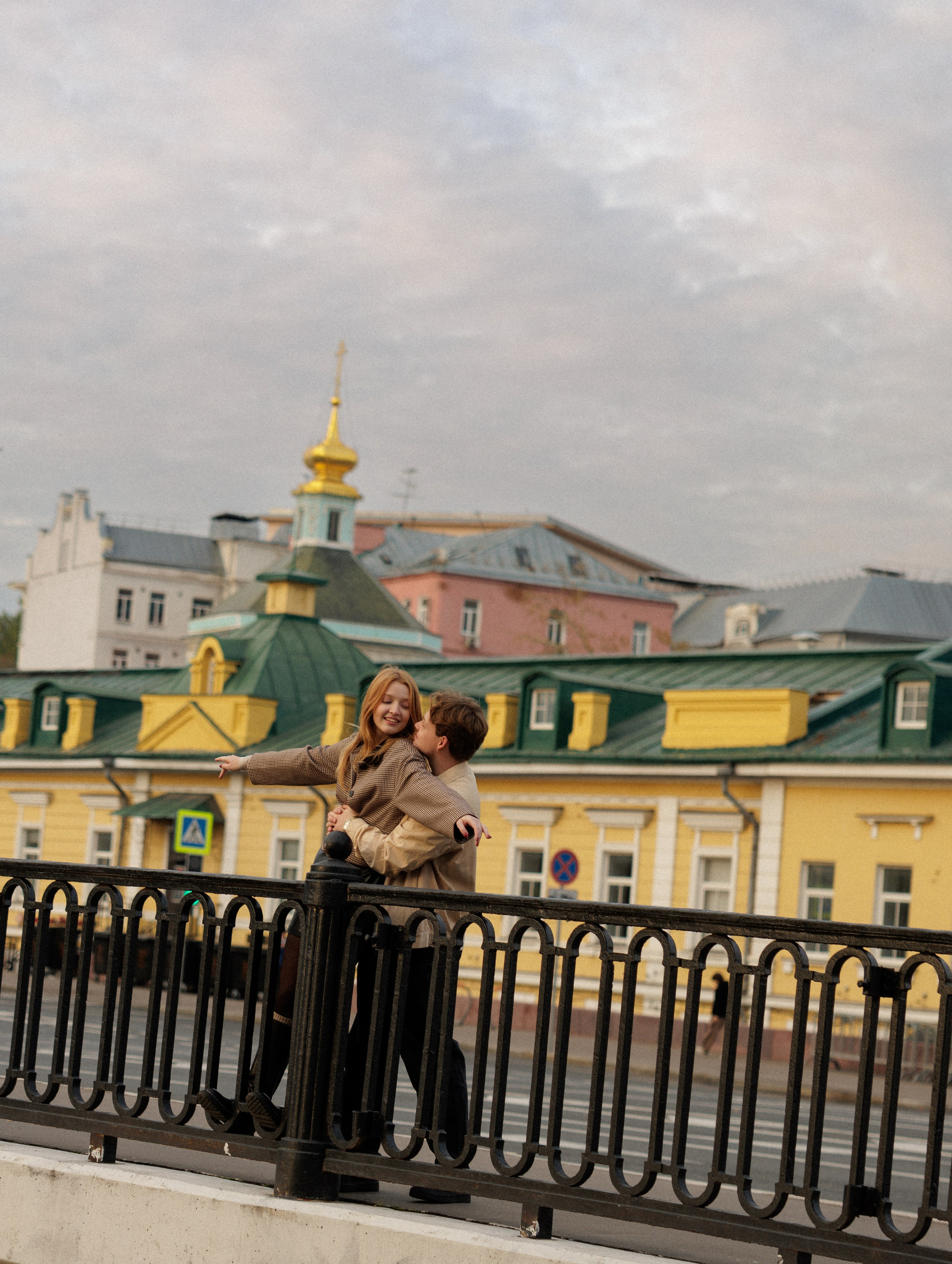 Эвелина & Виталий. Фотограф Сотникова Вероника