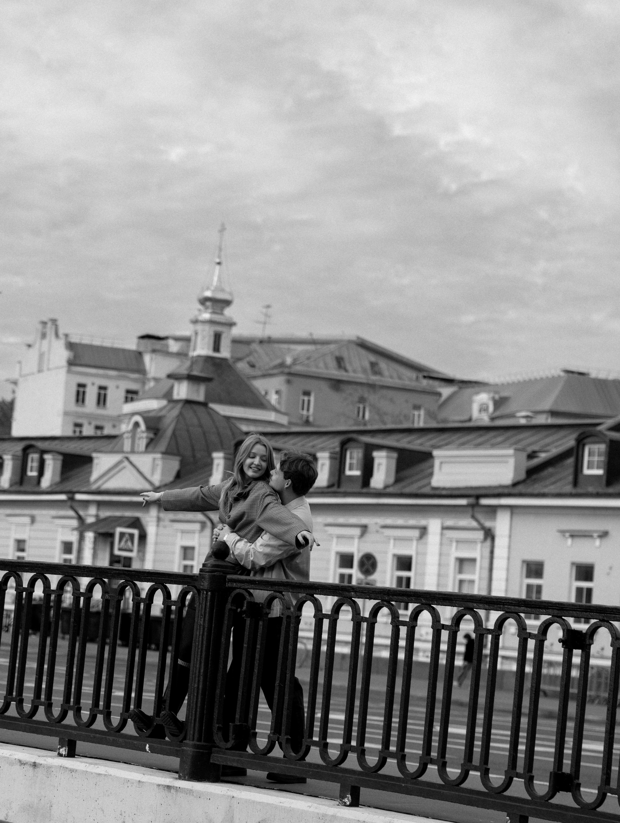 Эвелина & Виталий. Фотограф Сотникова Вероника