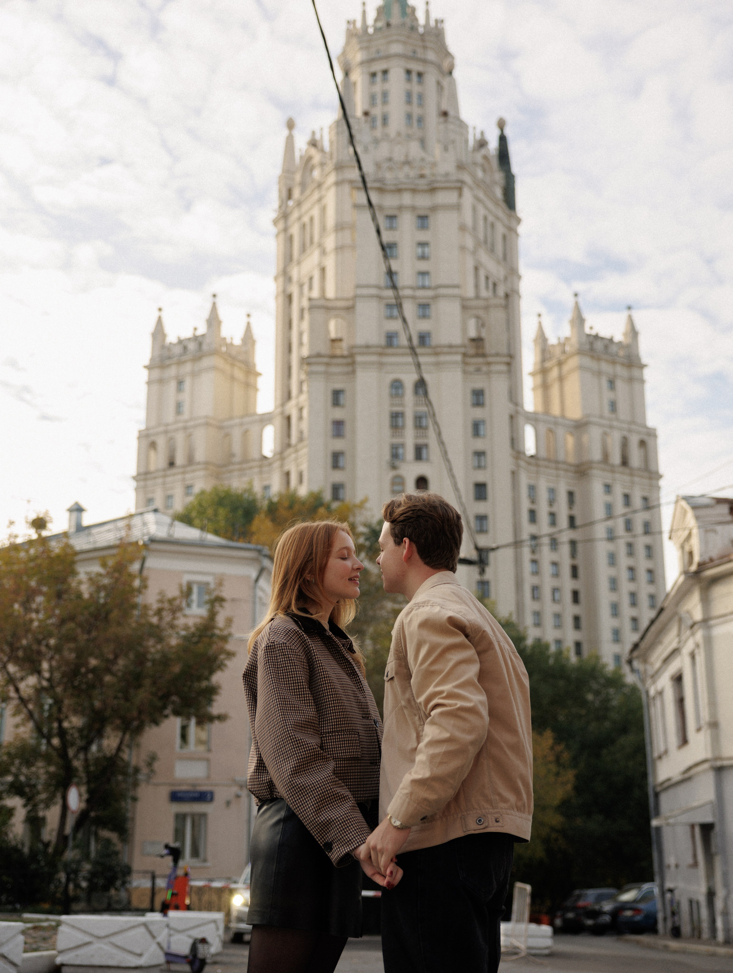 Эвелина & Виталий. Фотограф Сотникова Вероника