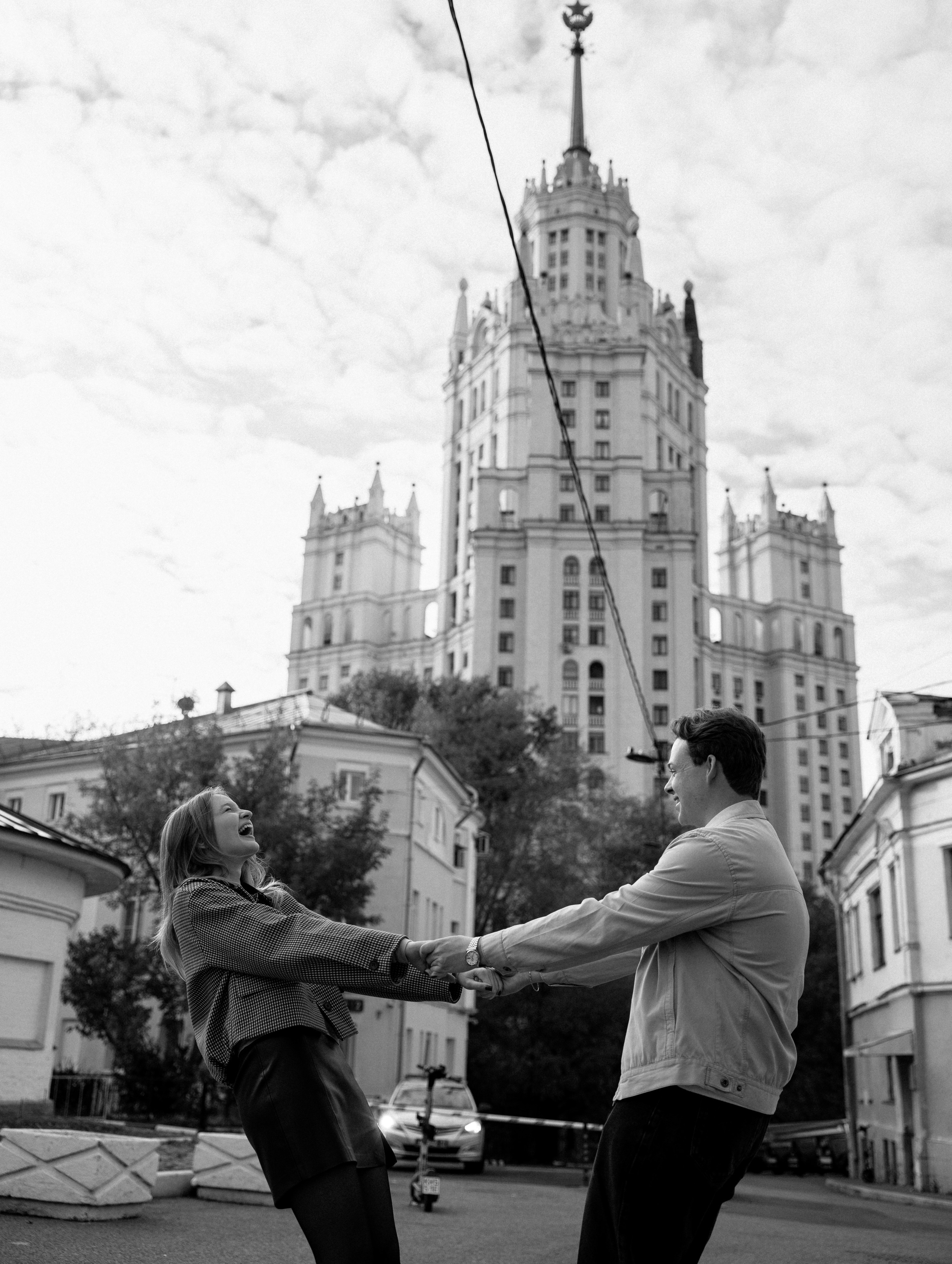 Эвелина & Виталий. Фотограф Сотникова Вероника