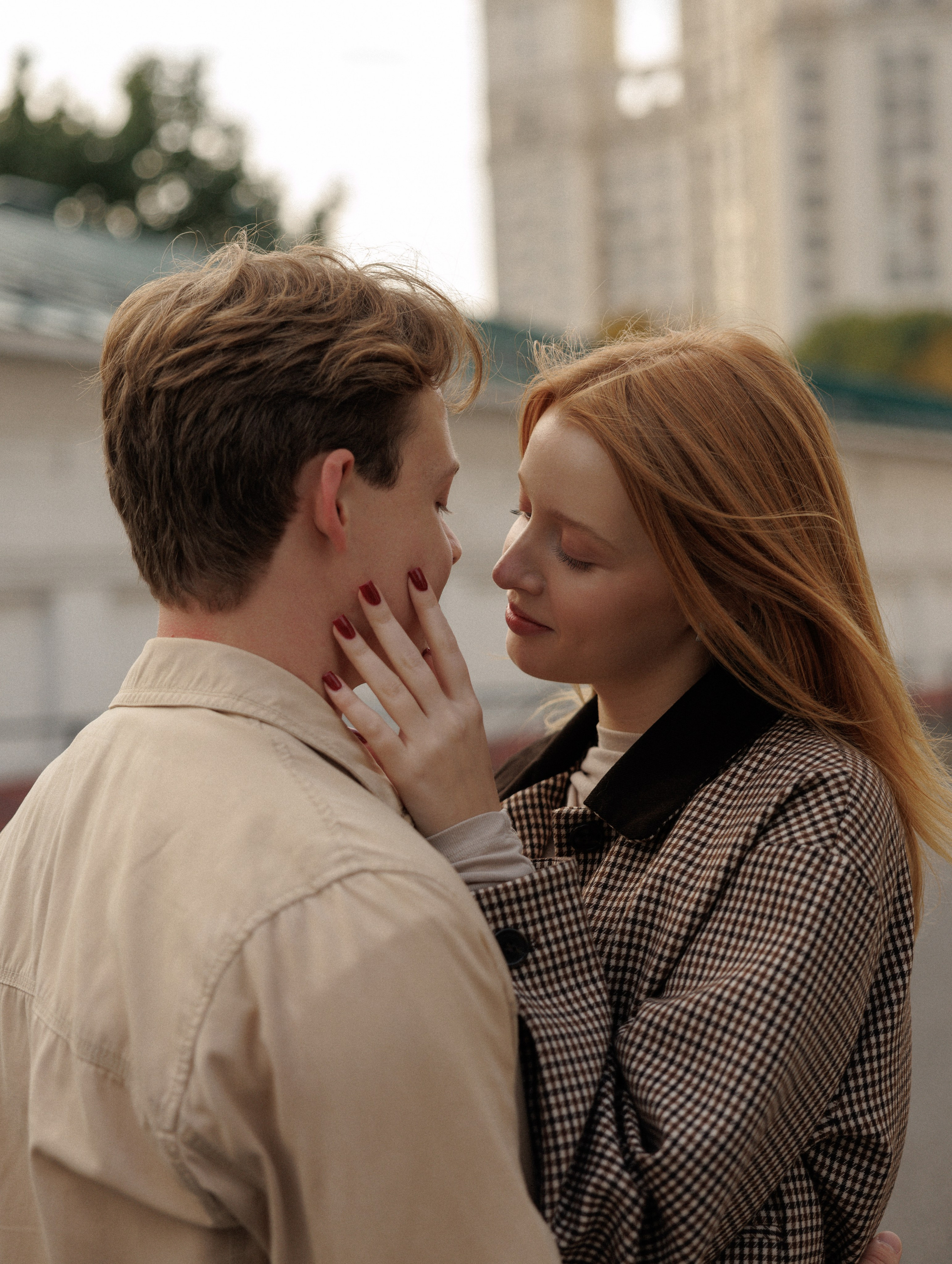 Эвелина & Виталий. Фотограф Сотникова Вероника