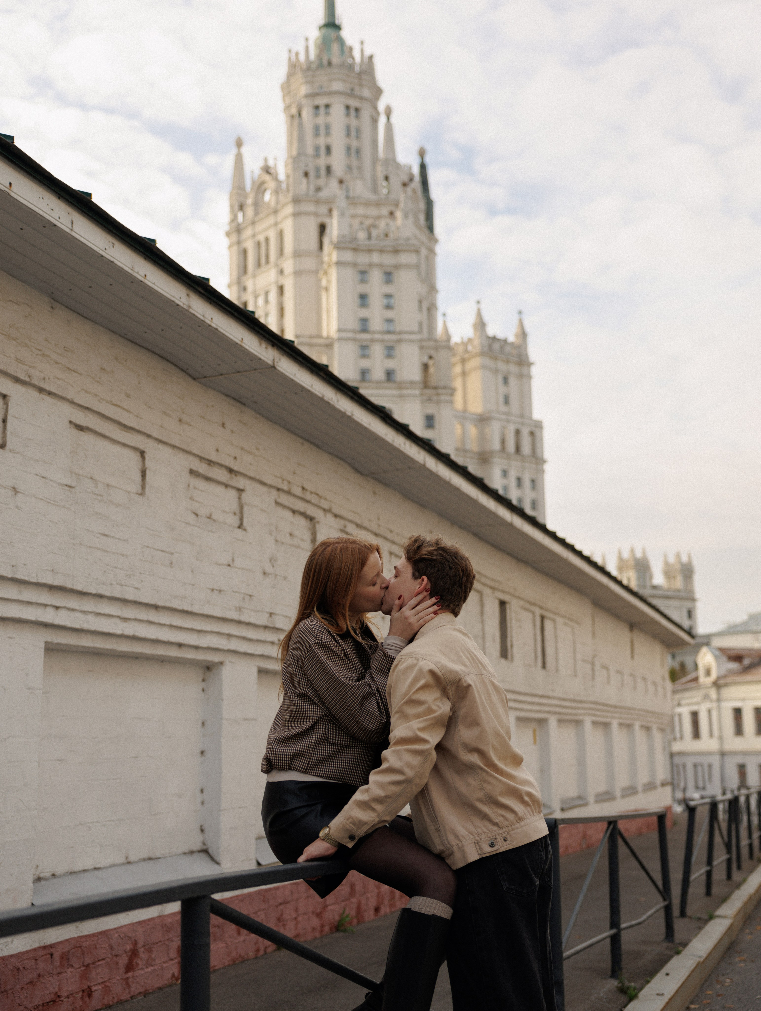 Эвелина & Виталий. Фотограф Сотникова Вероника