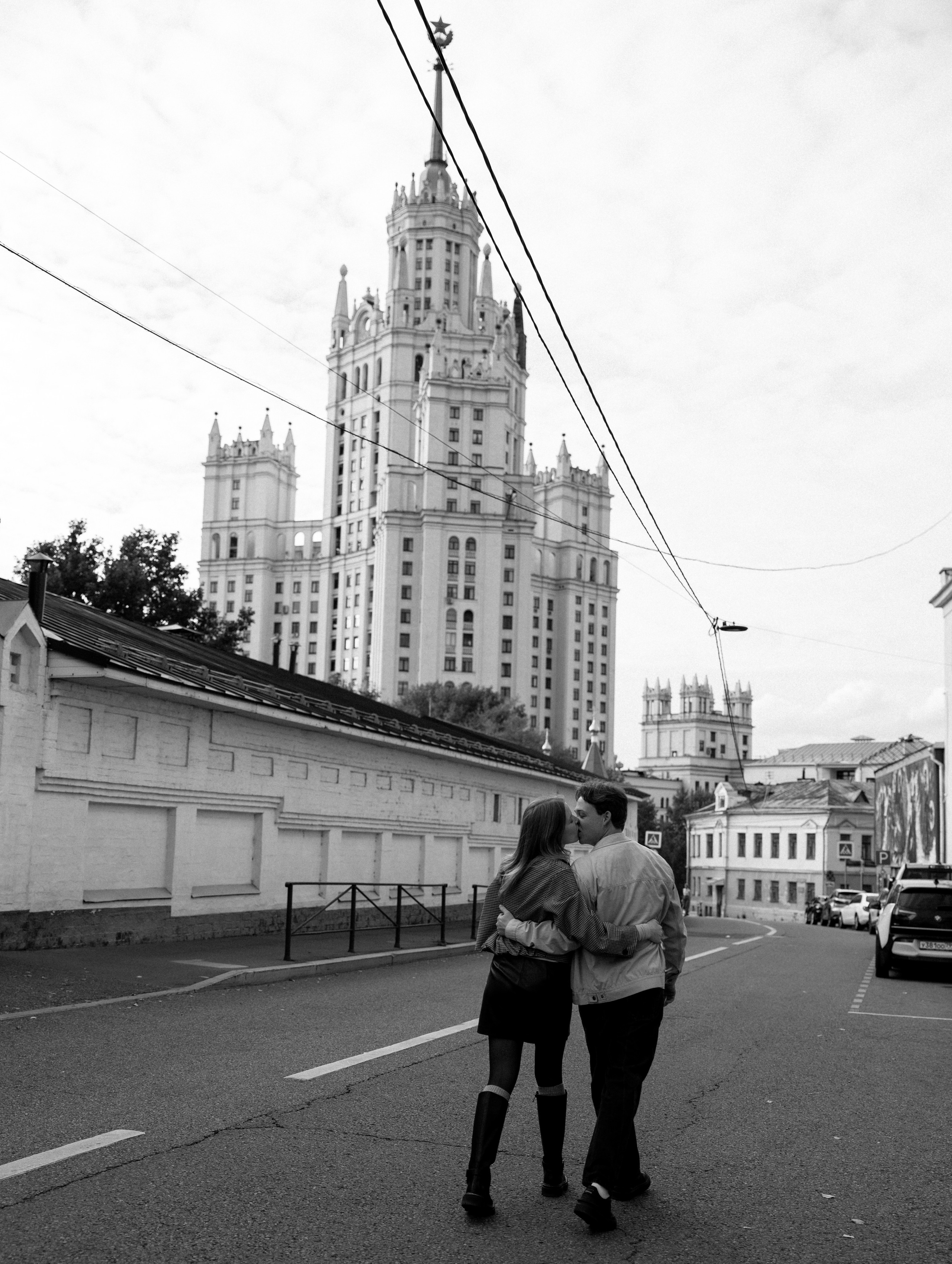 Эвелина & Виталий. Фотограф Сотникова Вероника