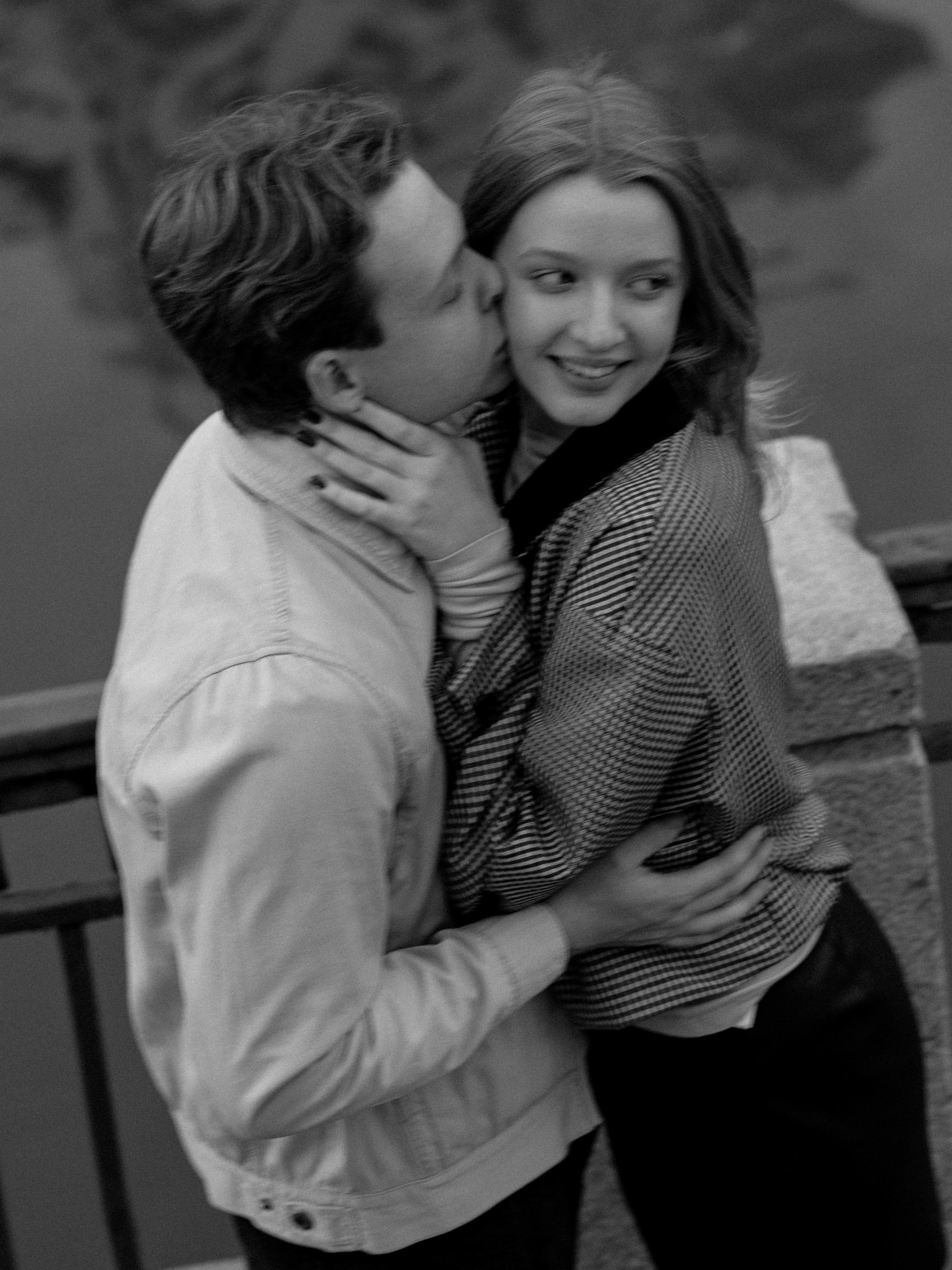 Эвелина & Виталий. Фотограф Сотникова Вероника