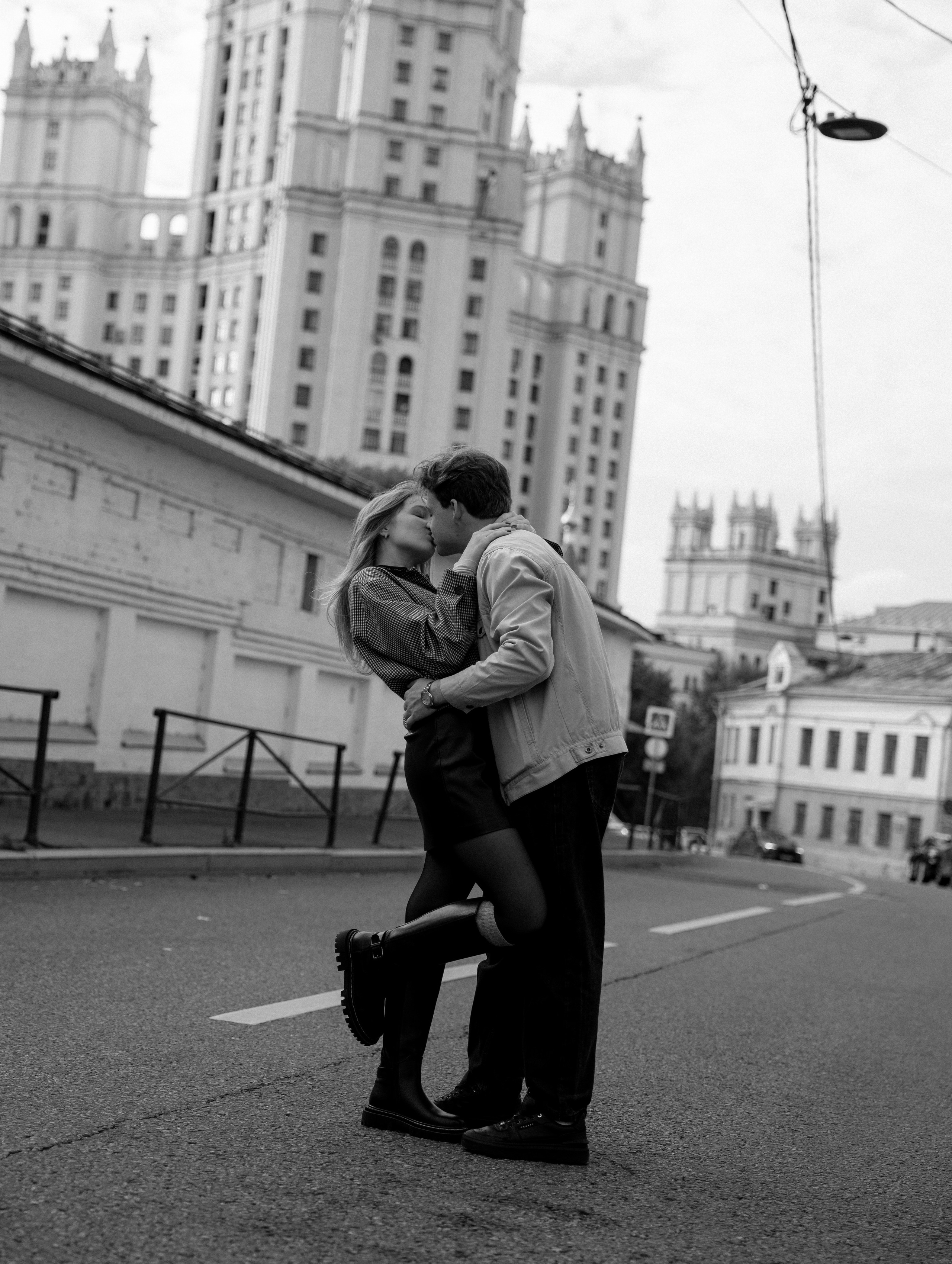 Эвелина & Виталий. Фотограф Сотникова Вероника