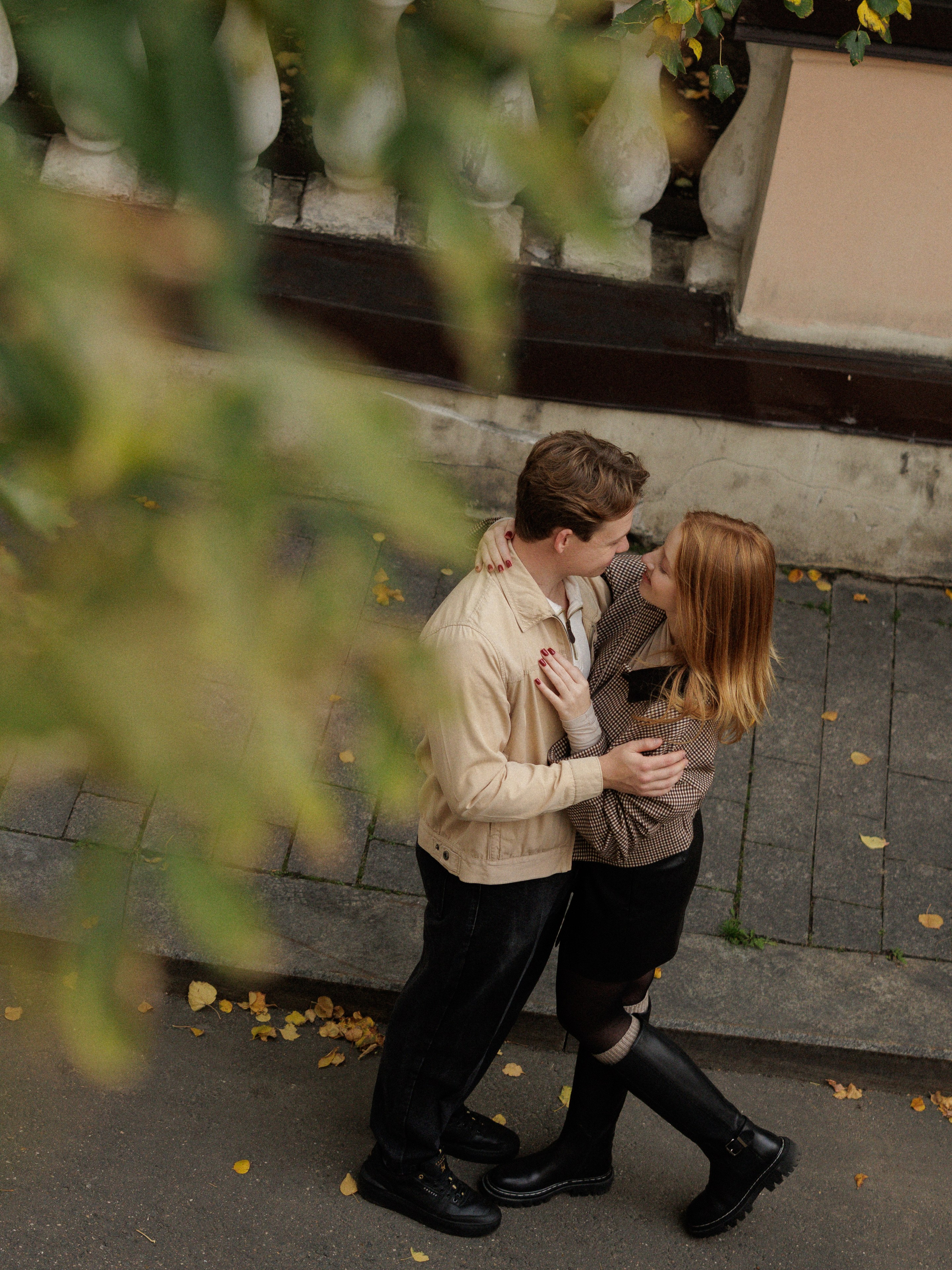 Эвелина & Виталий. Фотограф Сотникова Вероника