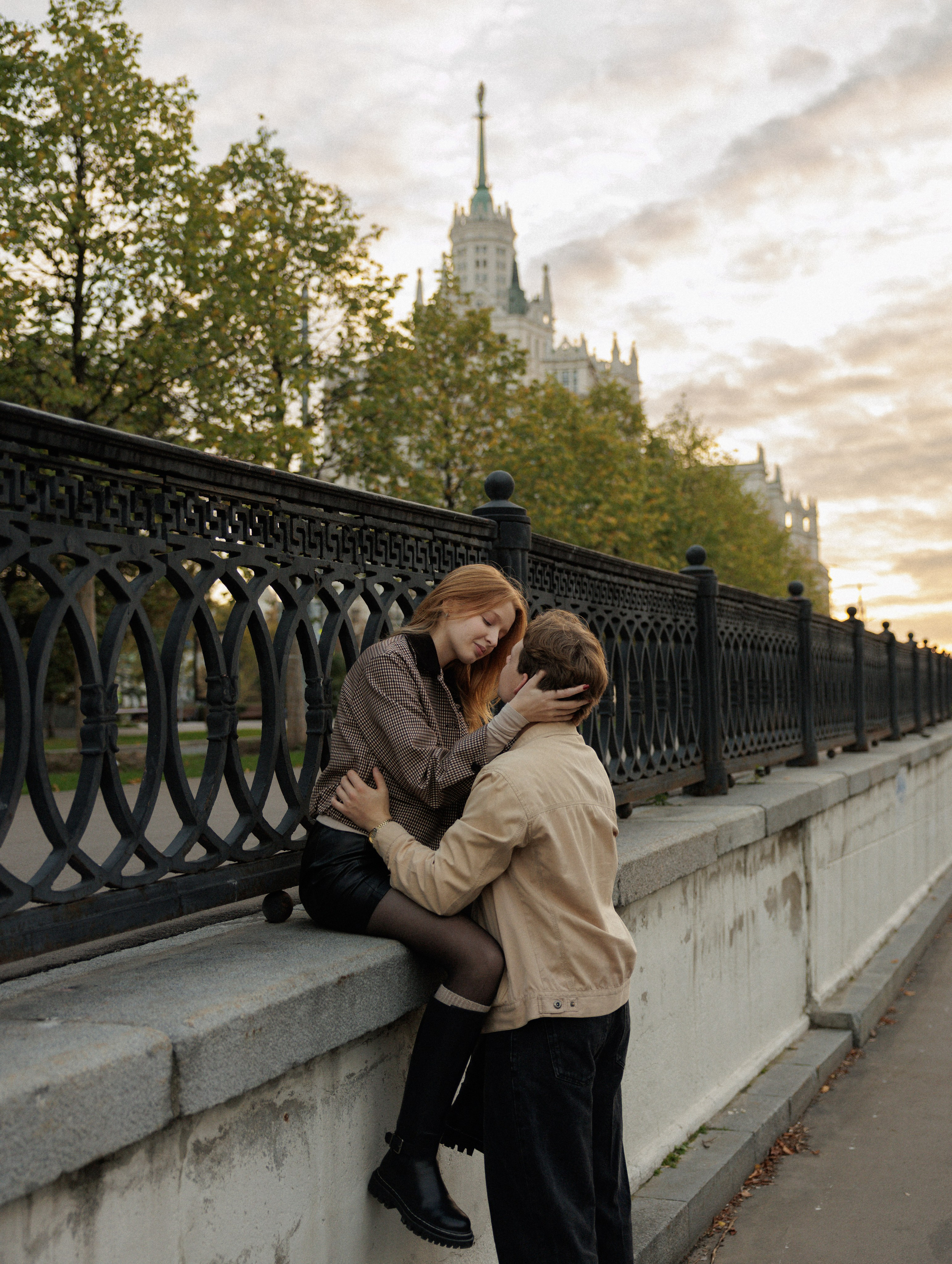 Эвелина & Виталий. Фотограф Сотникова Вероника