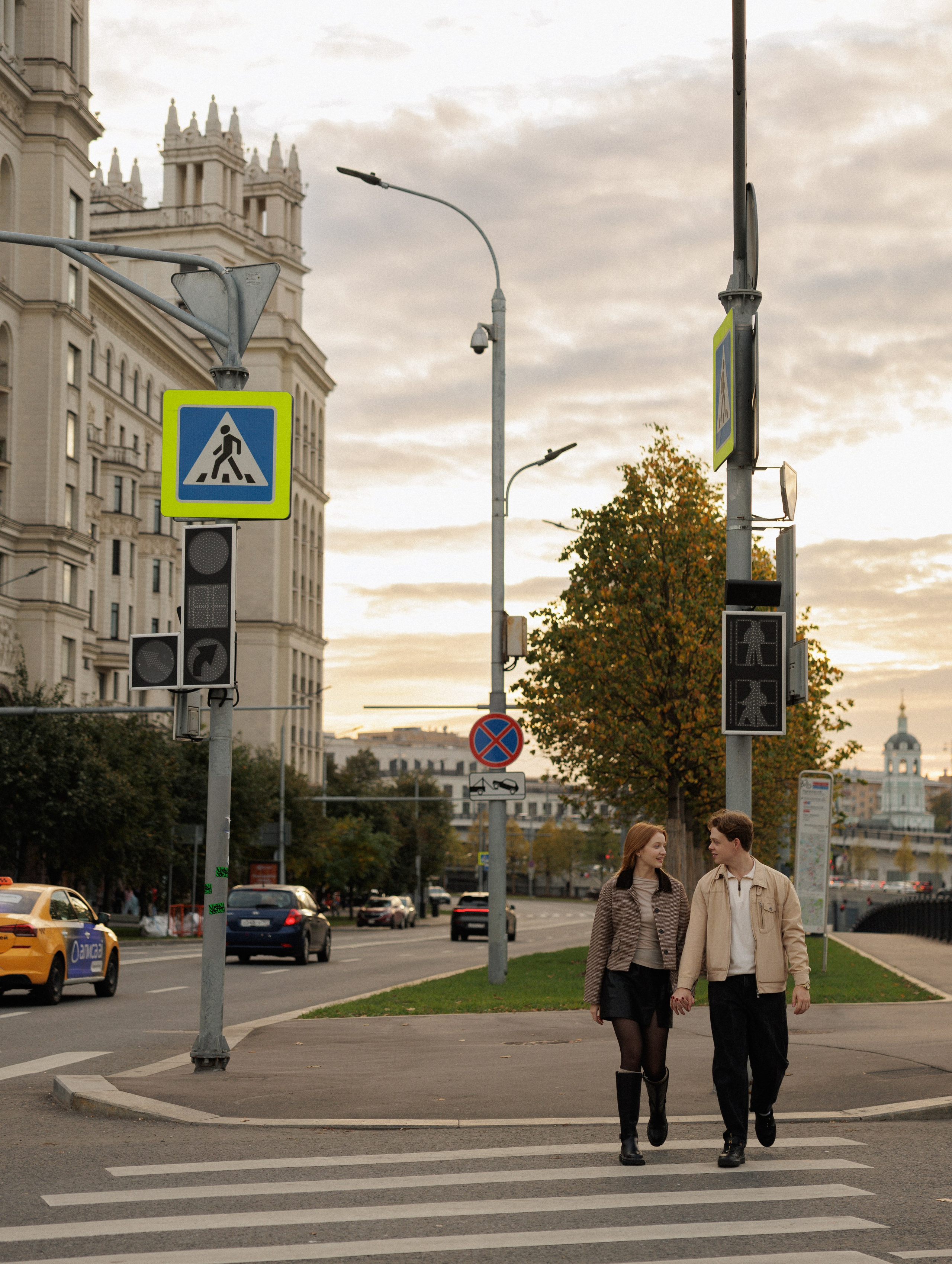Эвелина & Виталий. Фотограф Сотникова Вероника