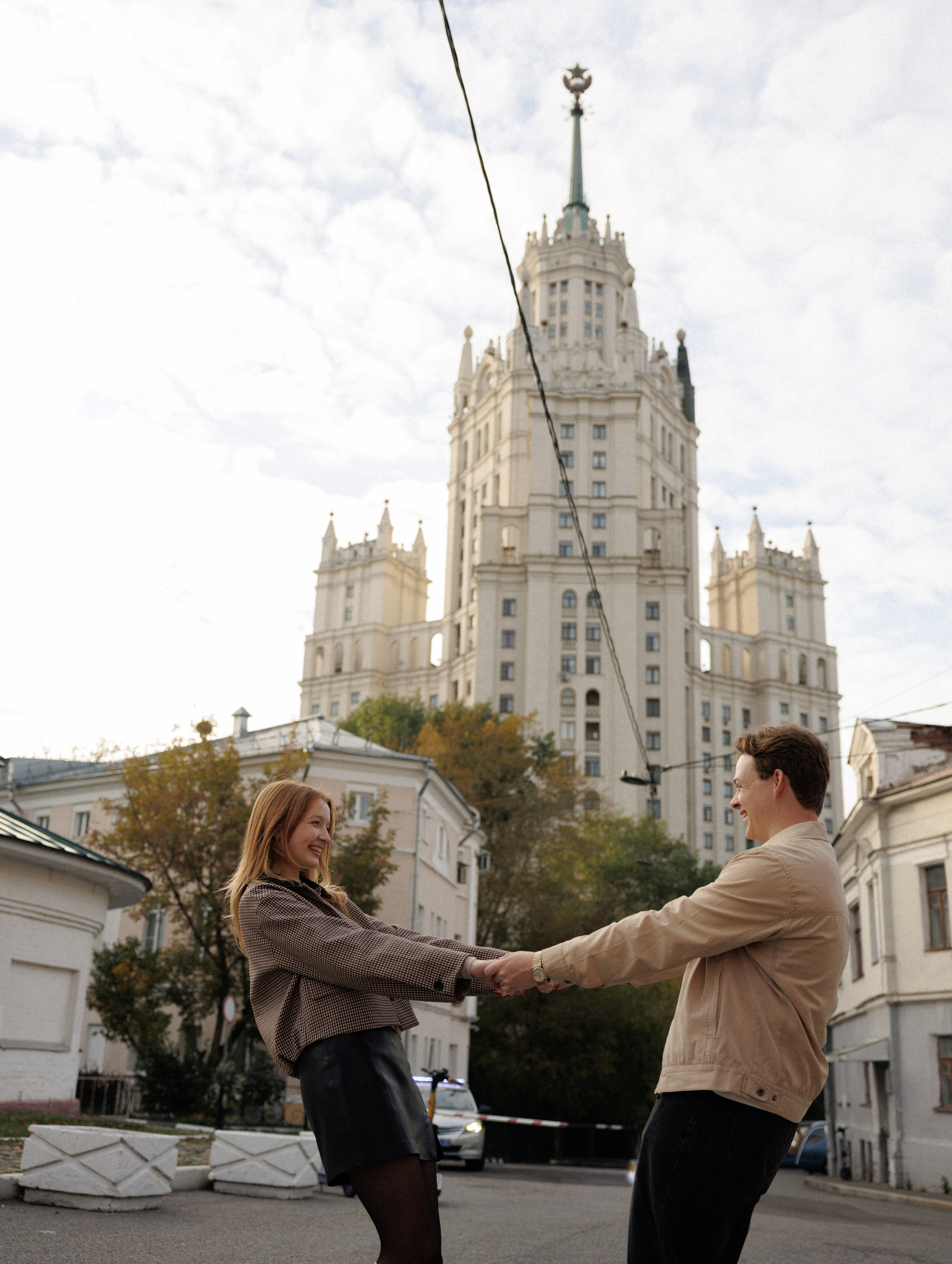 Эвелина & Виталий. Фотограф Сотникова Вероника