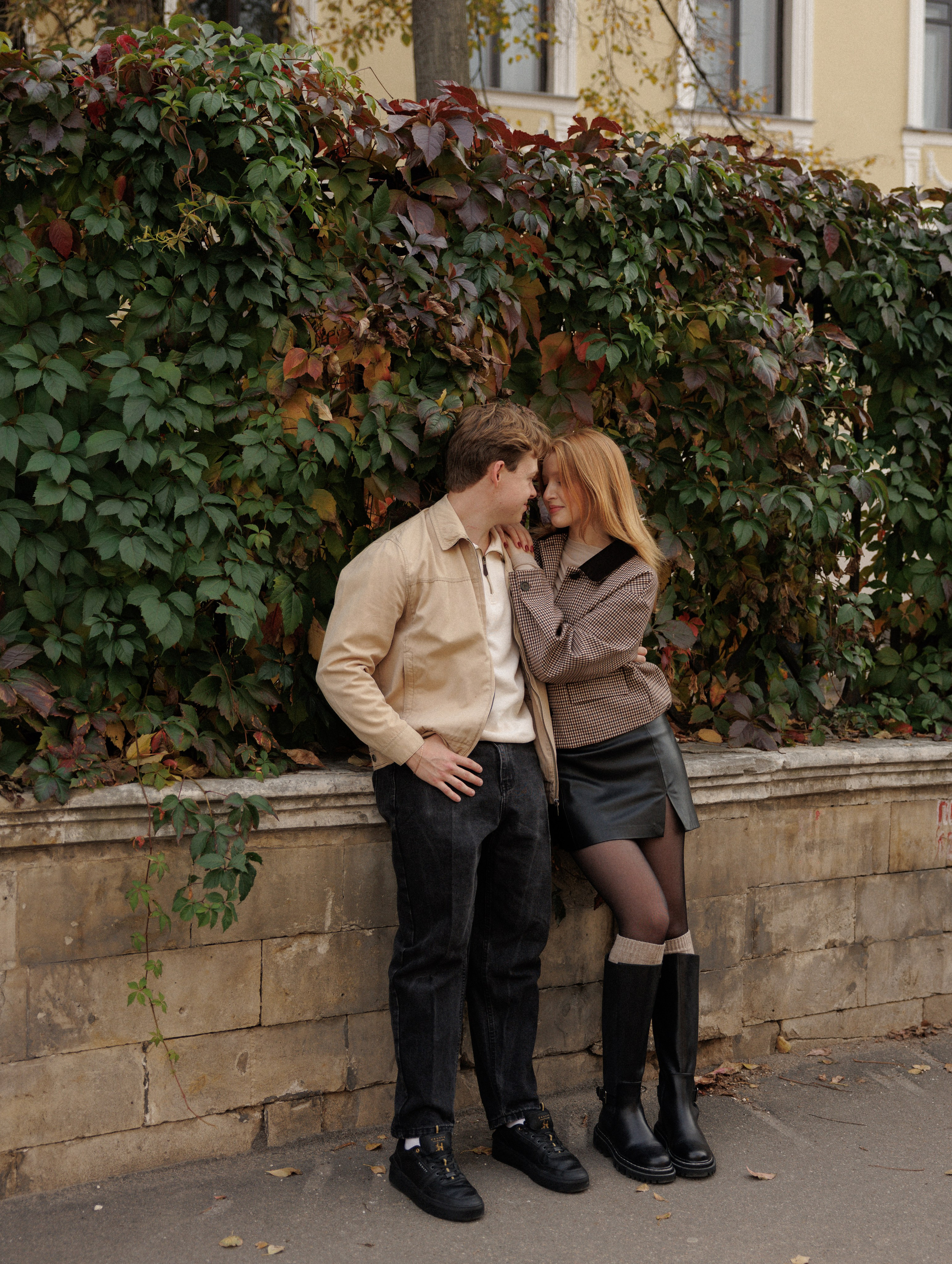 Эвелина & Виталий. Фотограф Сотникова Вероника