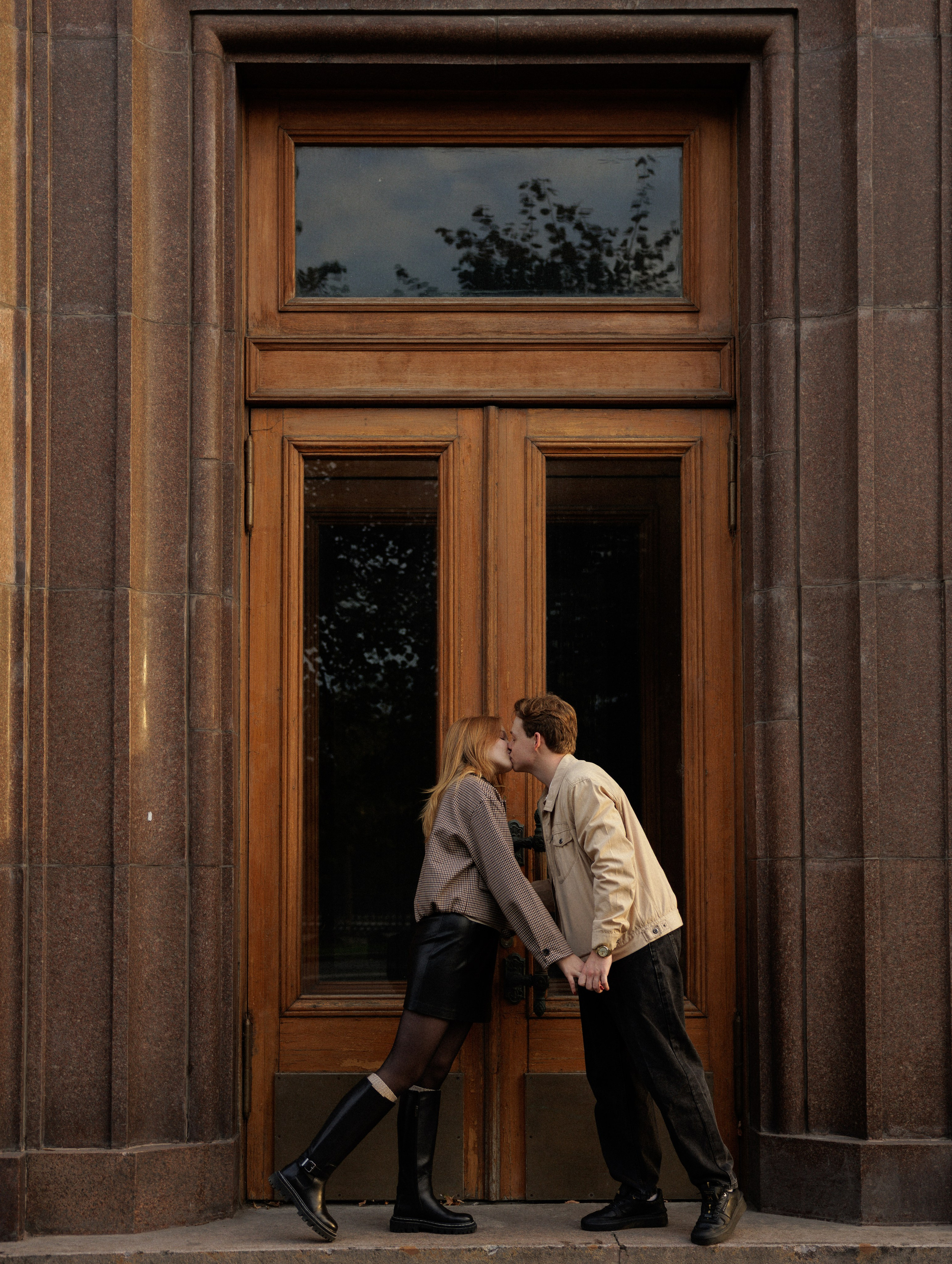 Эвелина & Виталий. Фотограф Сотникова Вероника