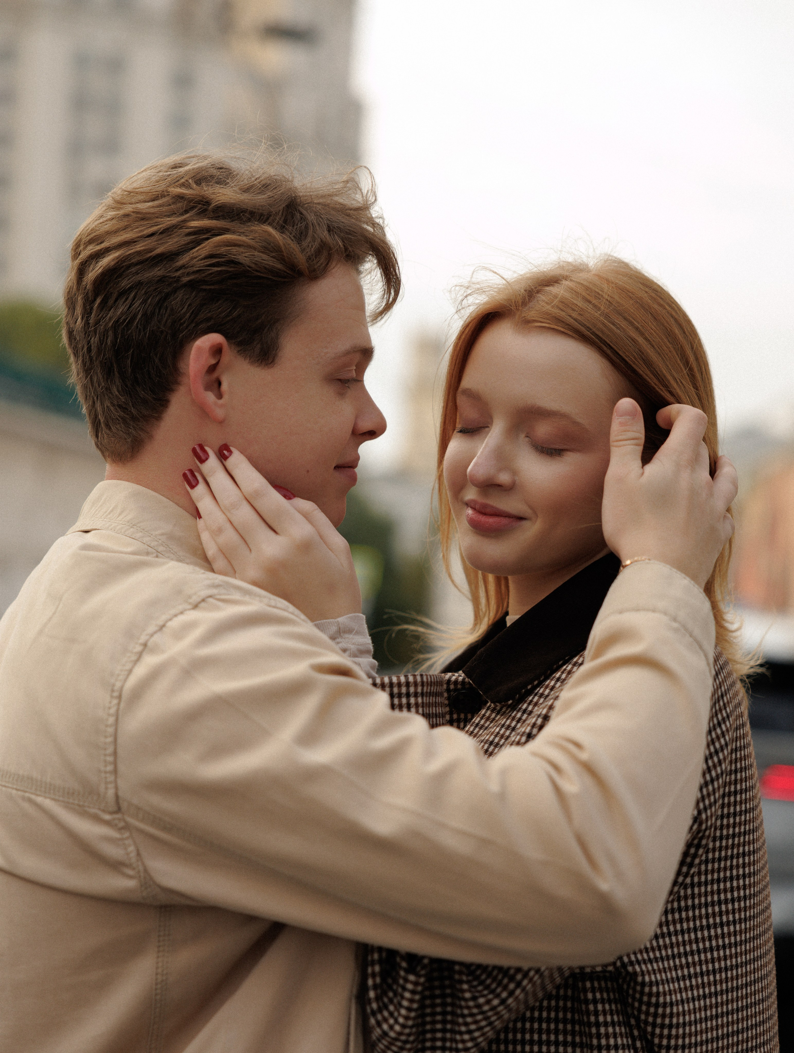 Эвелина & Виталий. Фотограф Сотникова Вероника