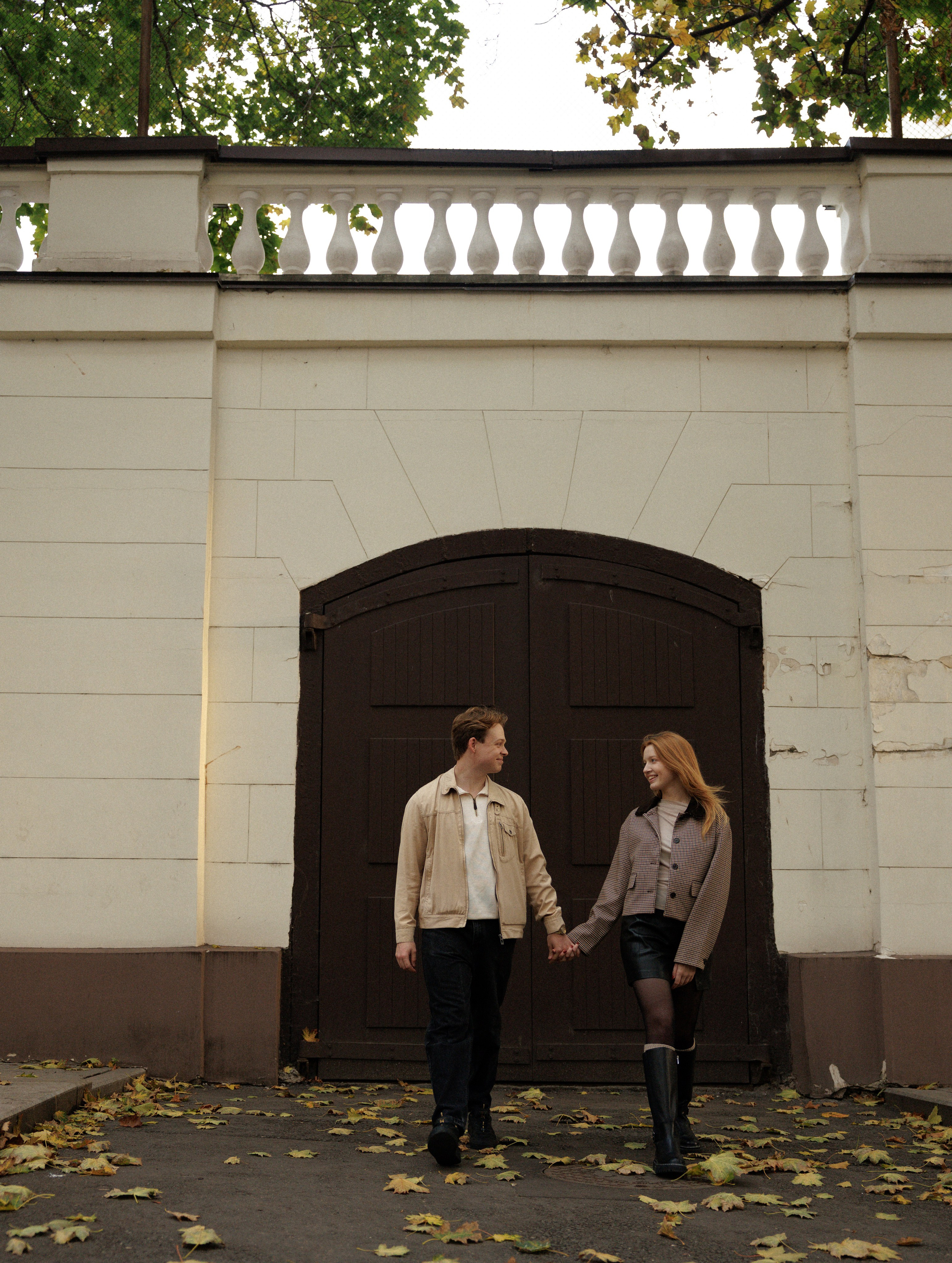 Эвелина & Виталий. Фотограф Сотникова Вероника