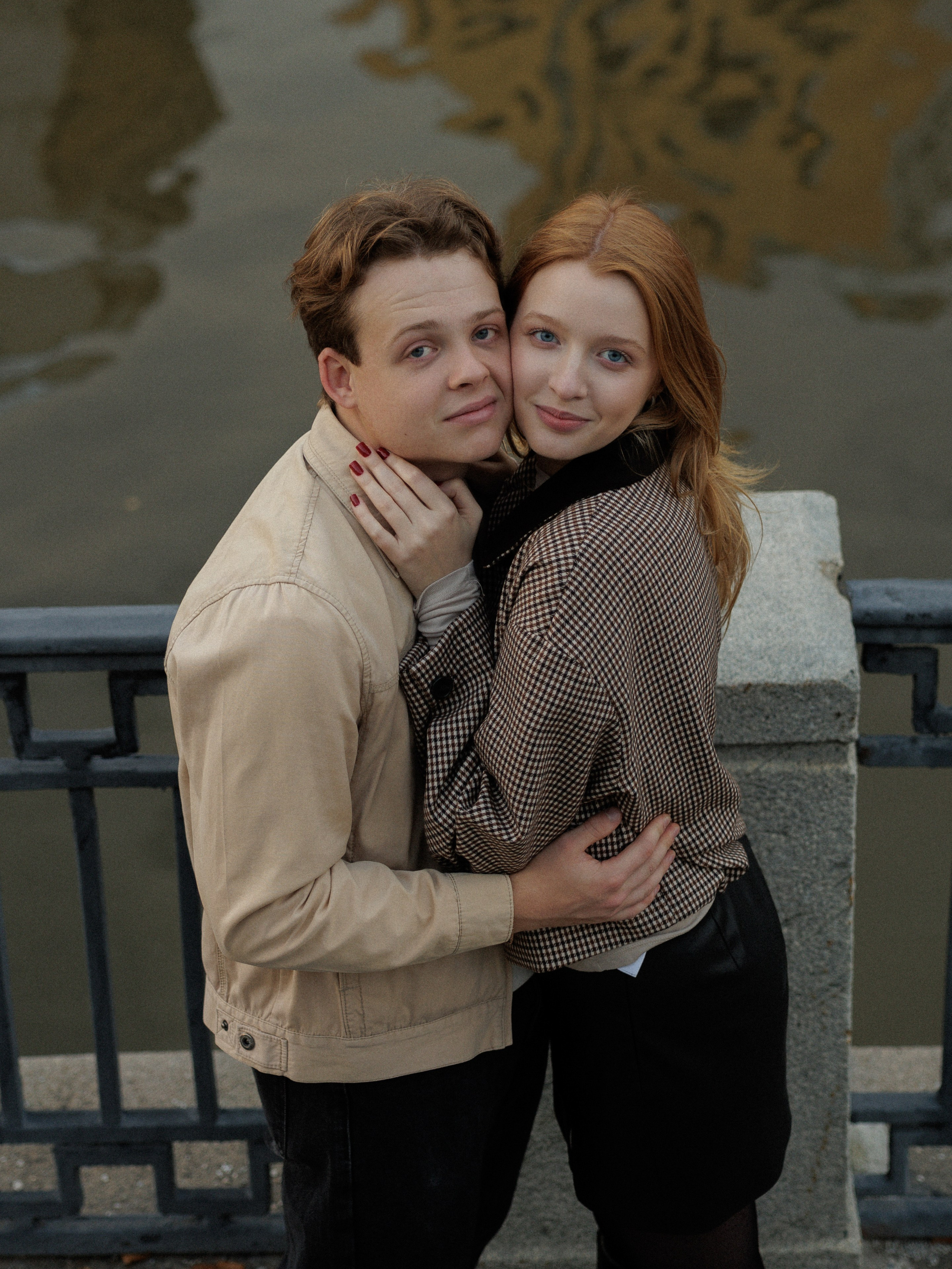 Эвелина & Виталий. Фотограф Сотникова Вероника