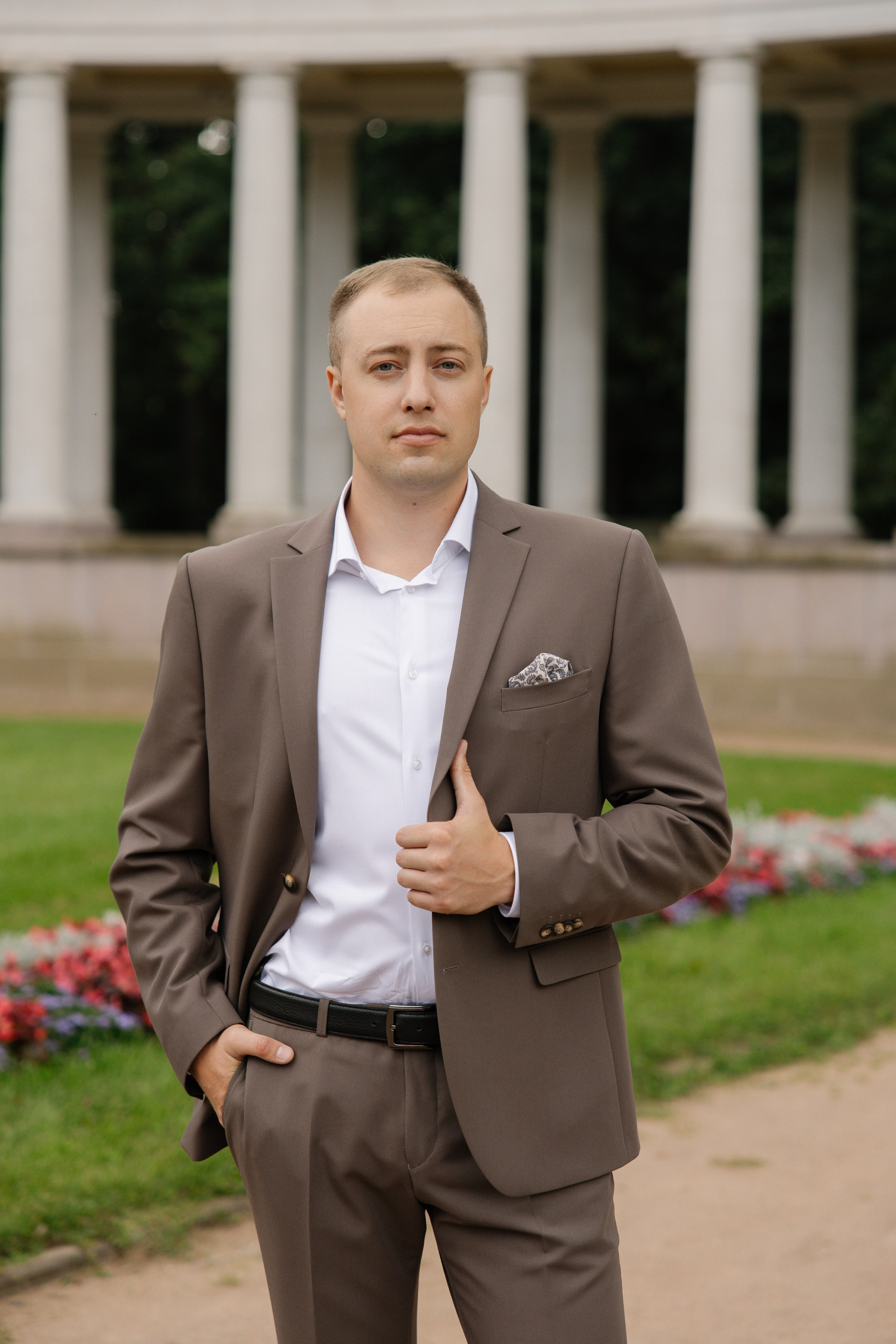 Александра & Никита. Фотограф Сотникова Вероника