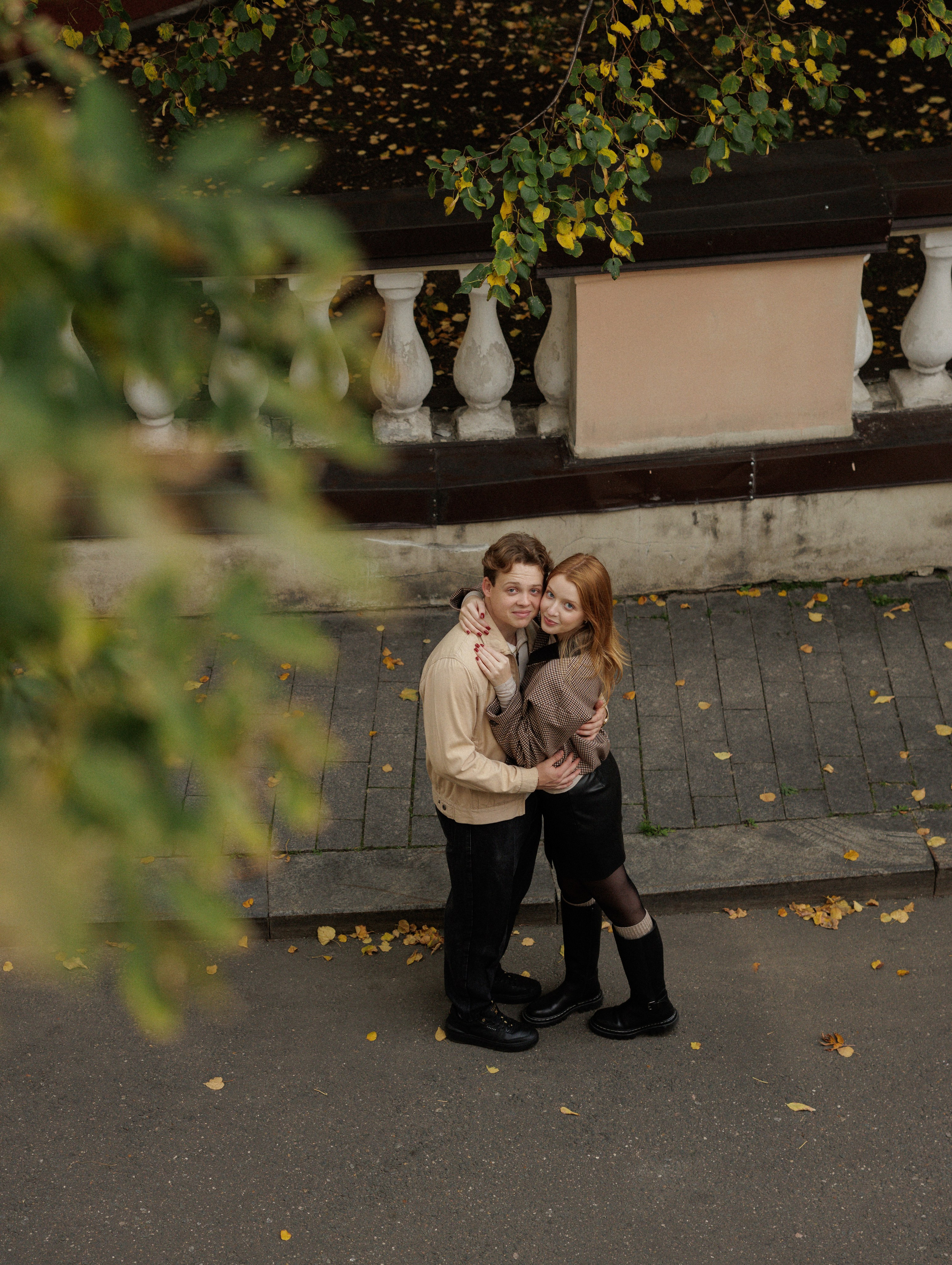 Эвелина & Виталий. Фотограф Сотникова Вероника