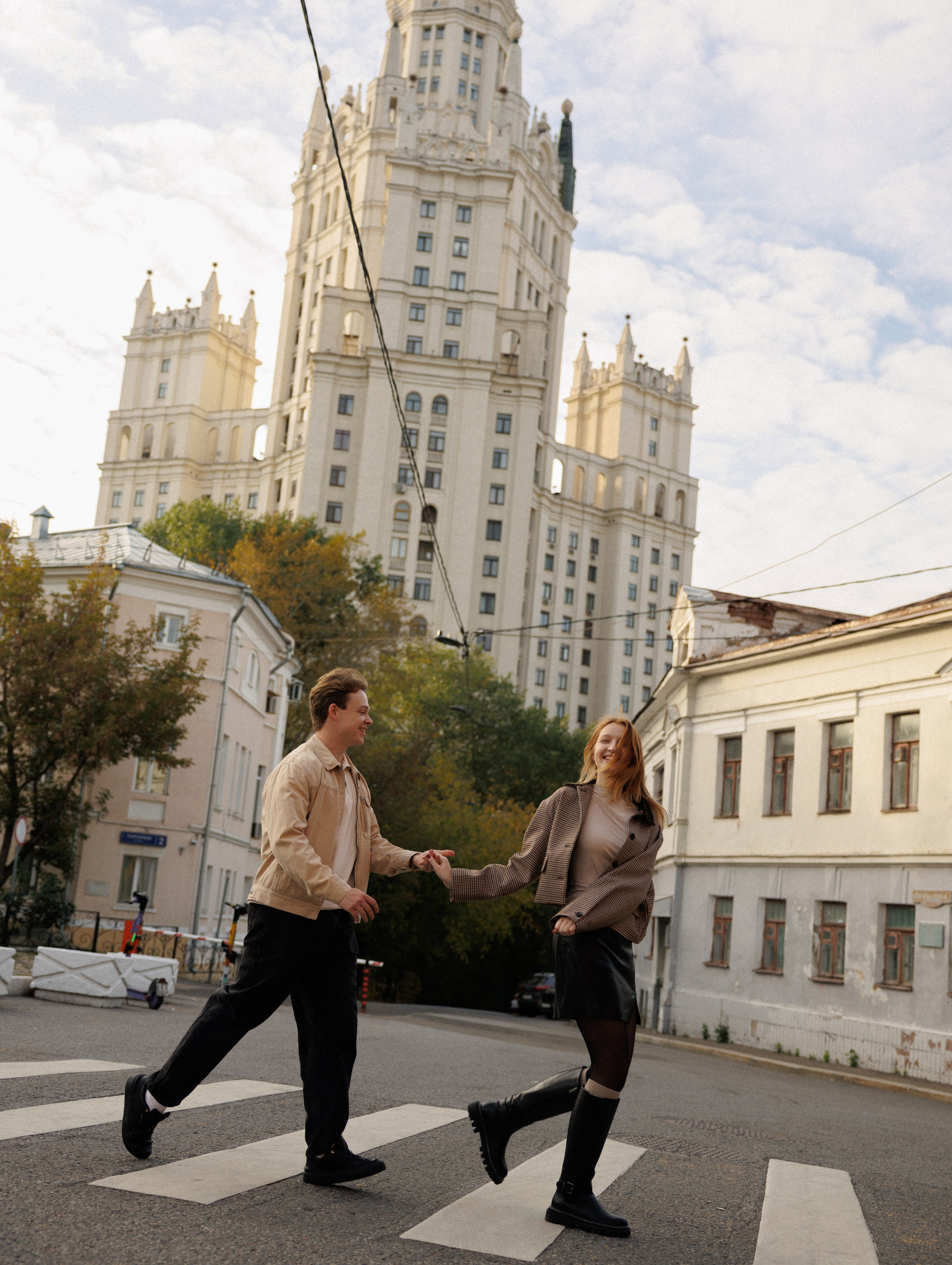 Эвелина & Виталий. Фотограф Сотникова Вероника