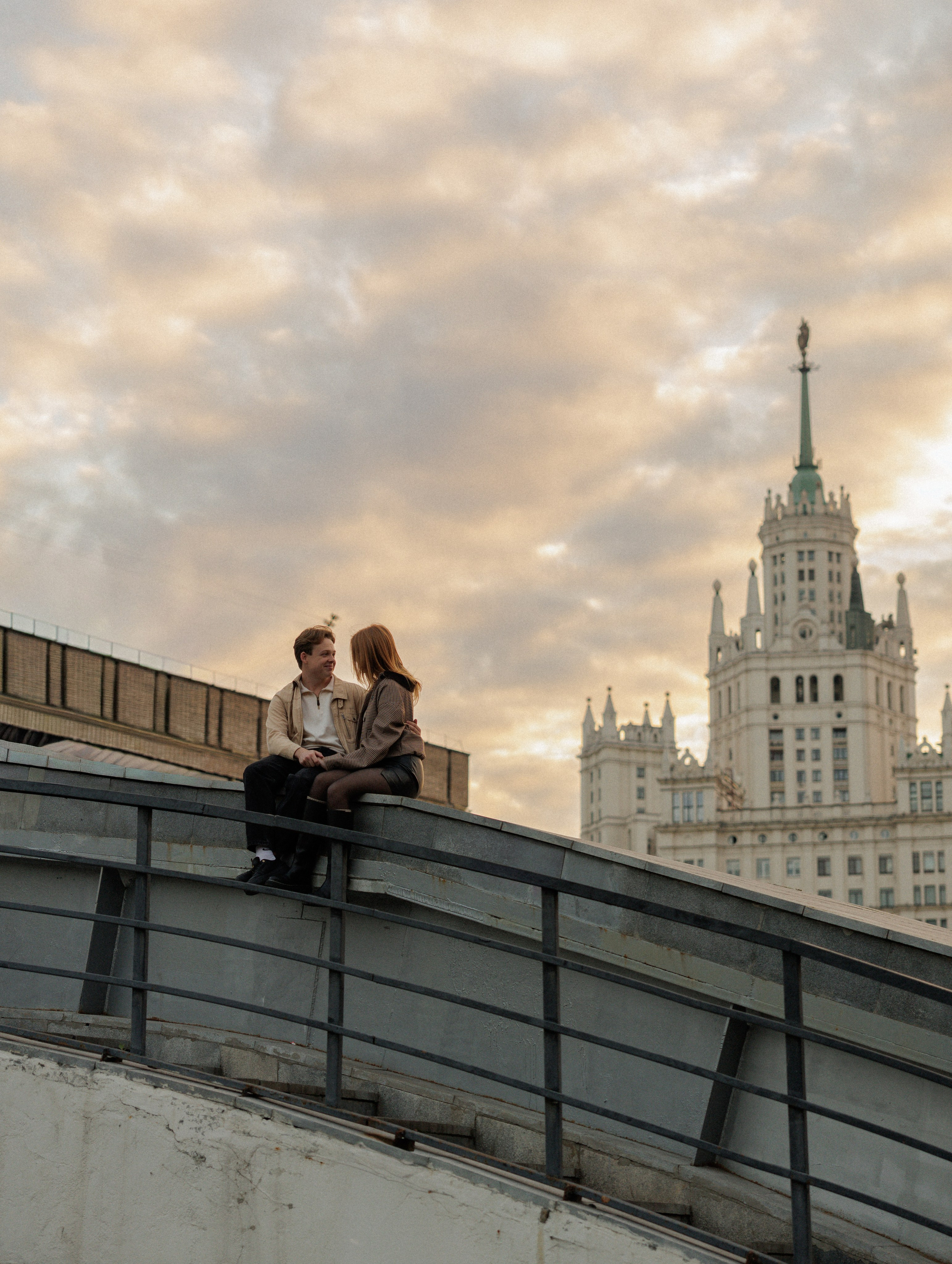 Эвелина & Виталий. Фотограф Сотникова Вероника