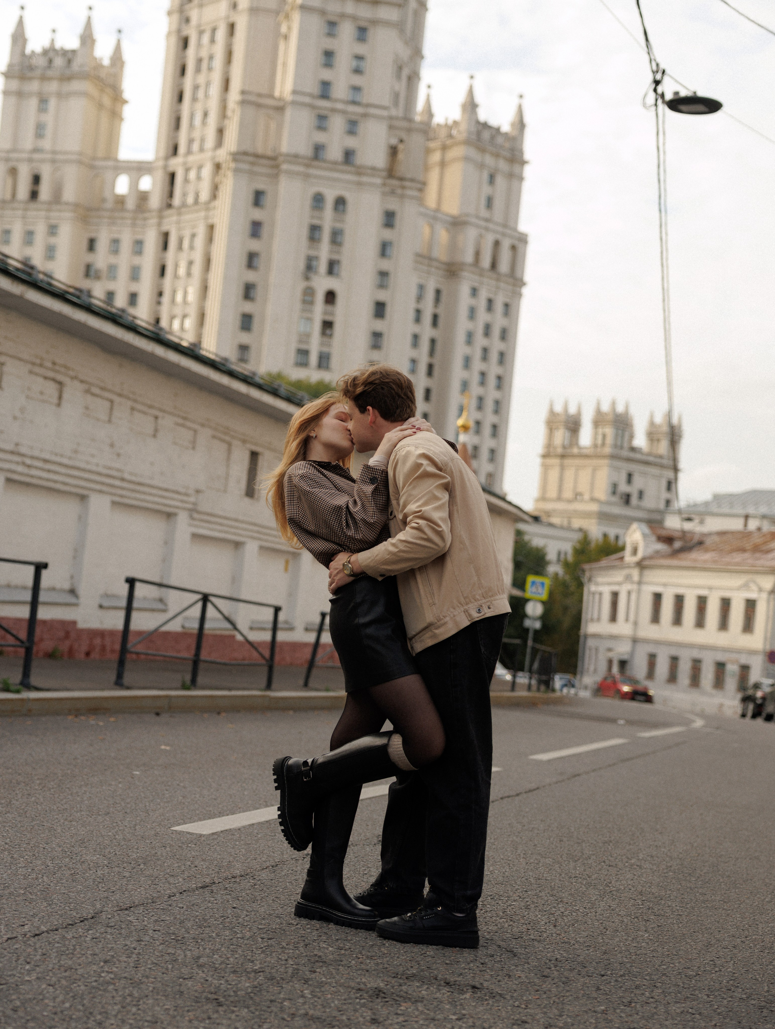 Эвелина & Виталий. Фотограф Сотникова Вероника