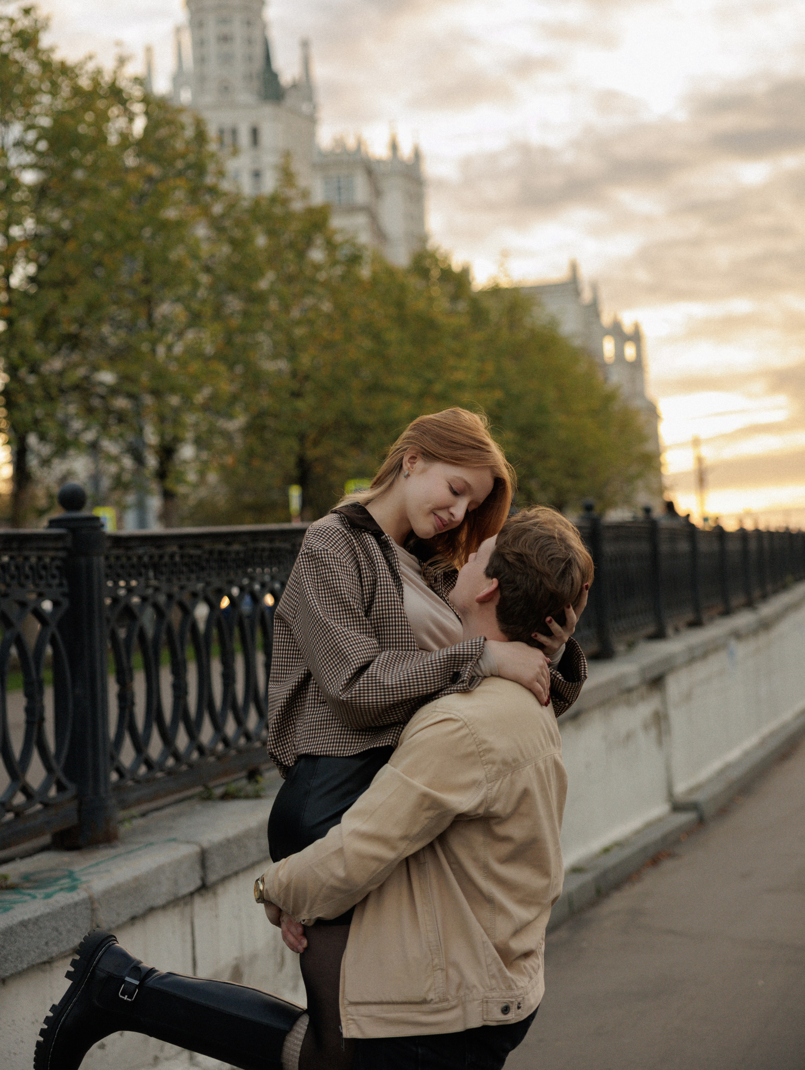 Эвелина & Виталий. Фотограф Сотникова Вероника