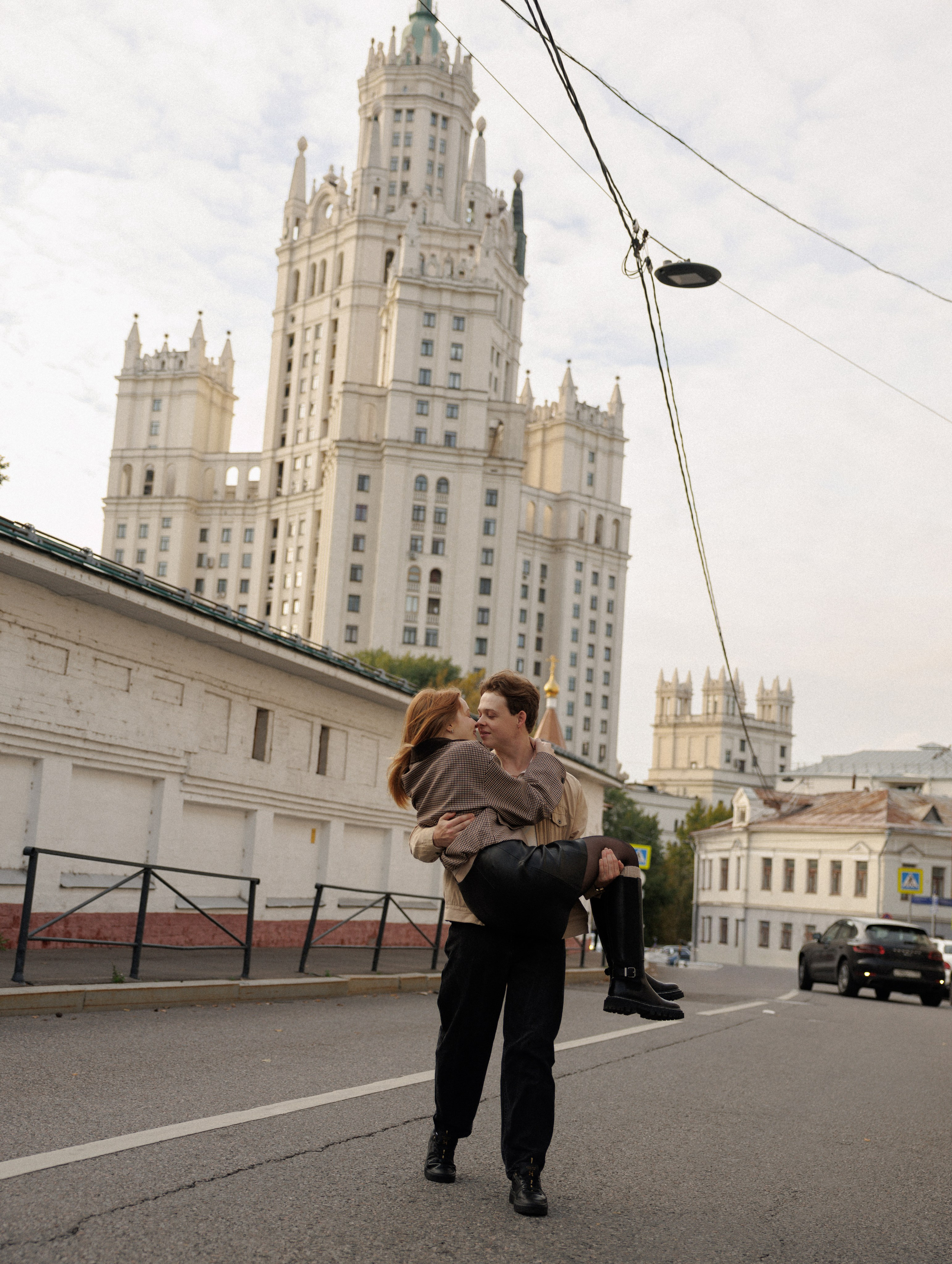 Эвелина & Виталий. Фотограф Сотникова Вероника