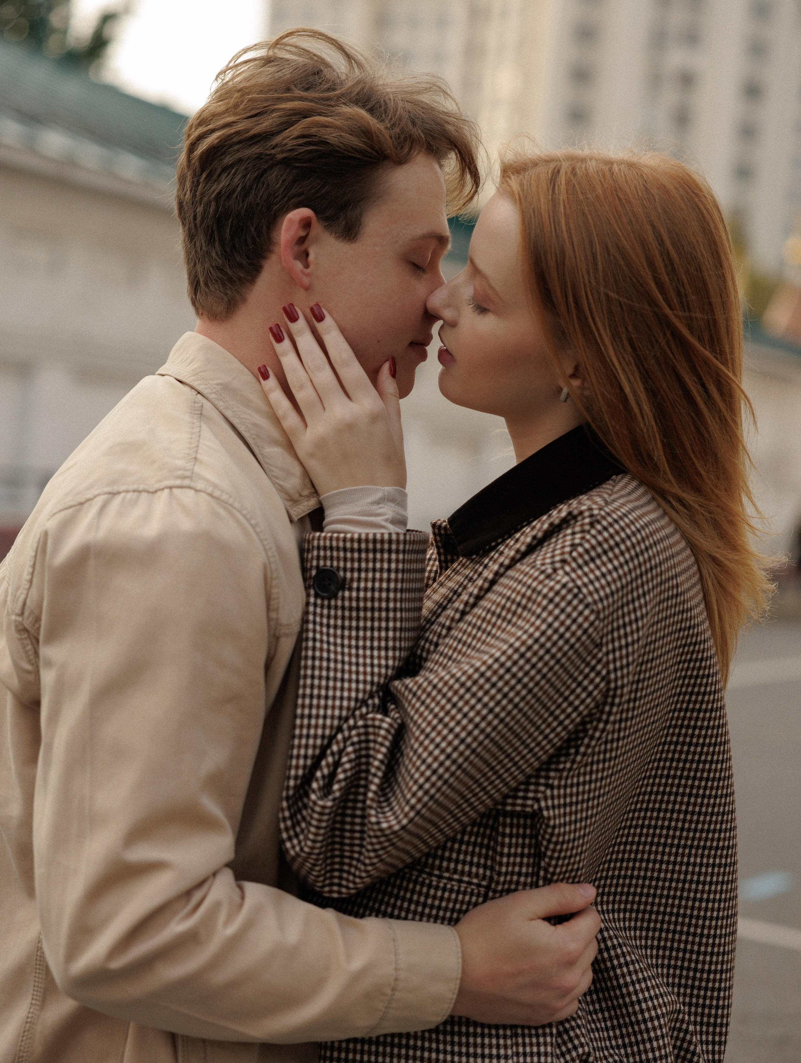 Эвелина & Виталий. Фотограф Сотникова Вероника