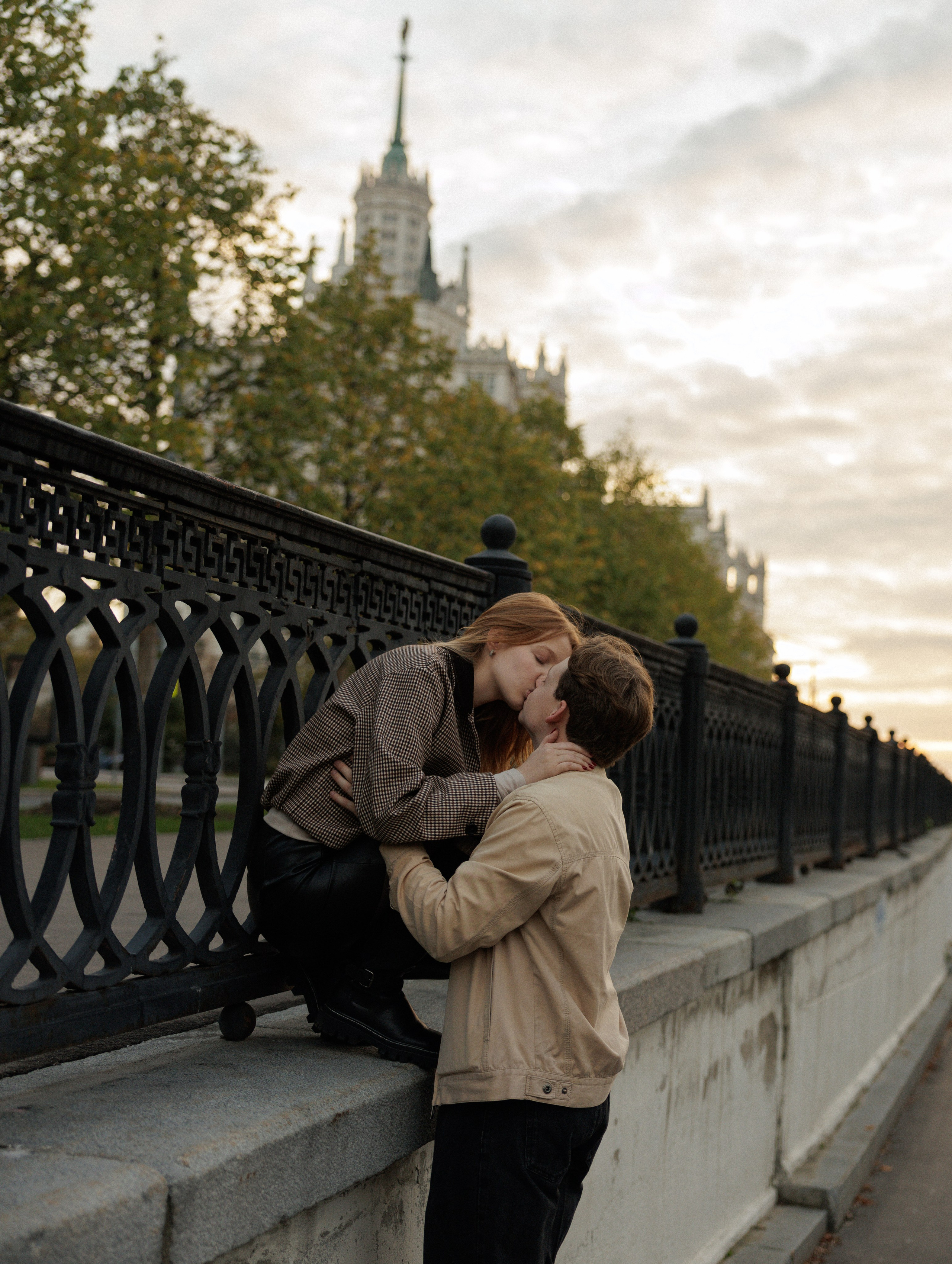 Эвелина & Виталий. Фотограф Сотникова Вероника
