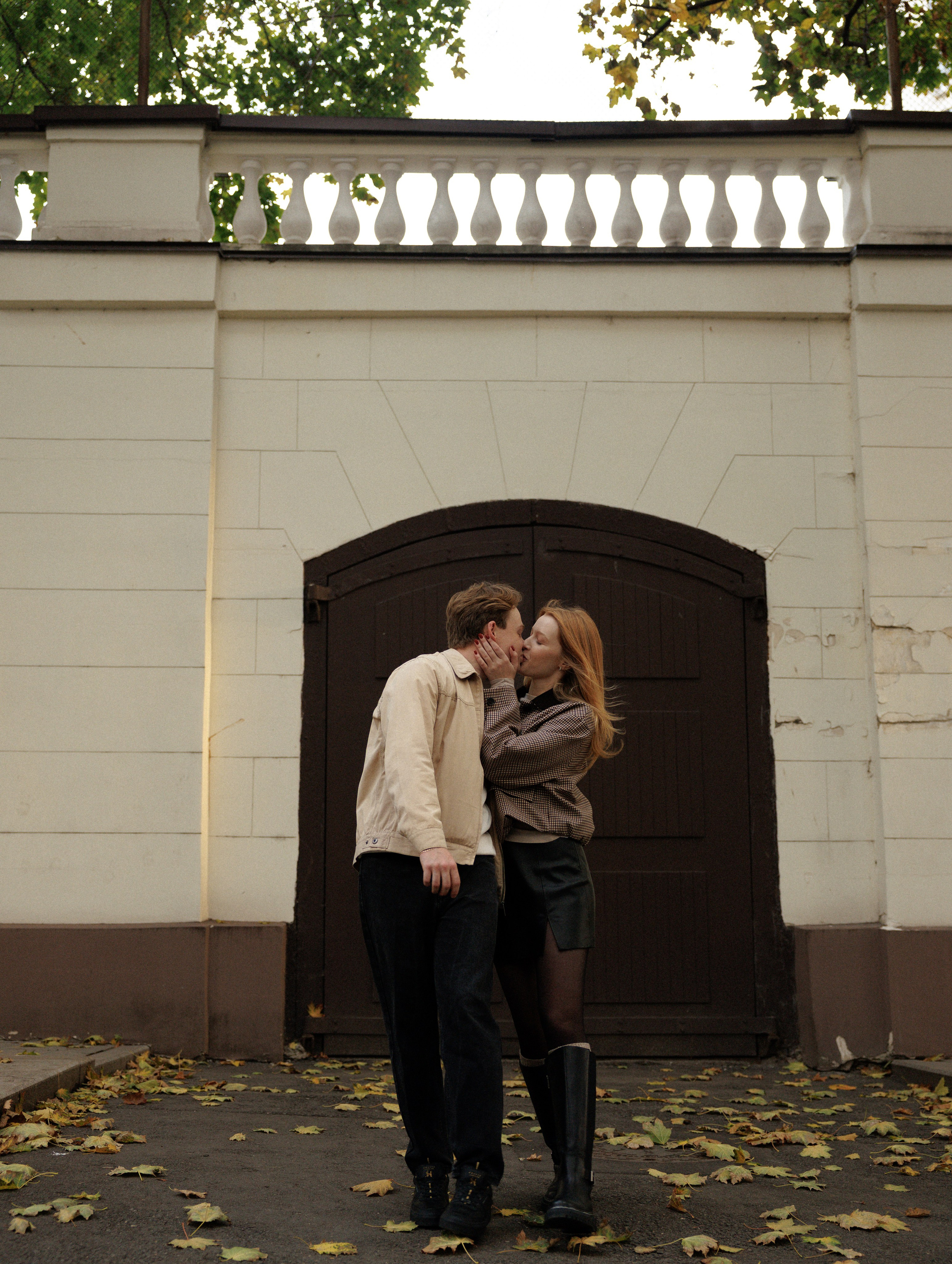 Эвелина & Виталий. Фотограф Сотникова Вероника