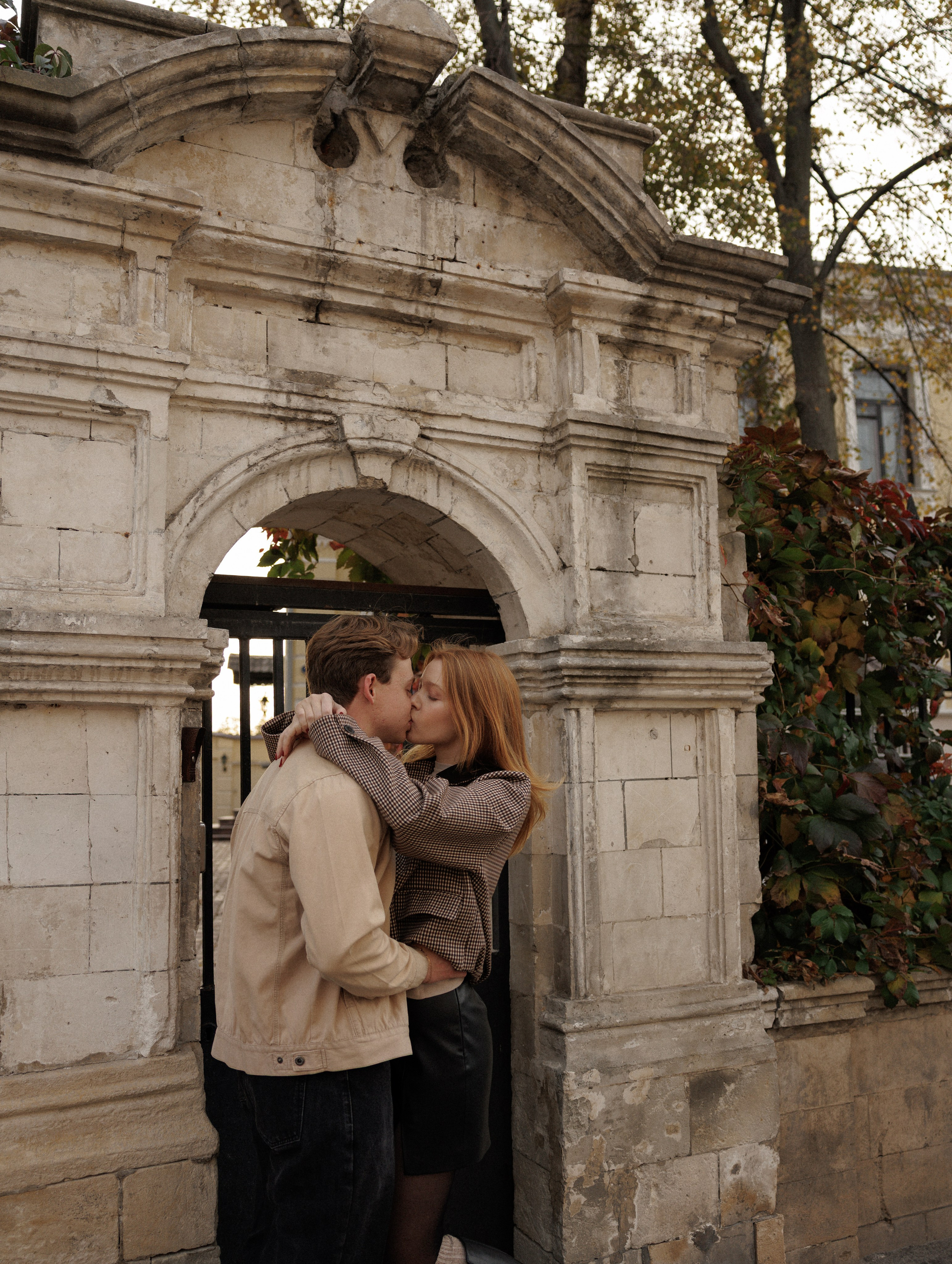 Эвелина & Виталий. Фотограф Сотникова Вероника