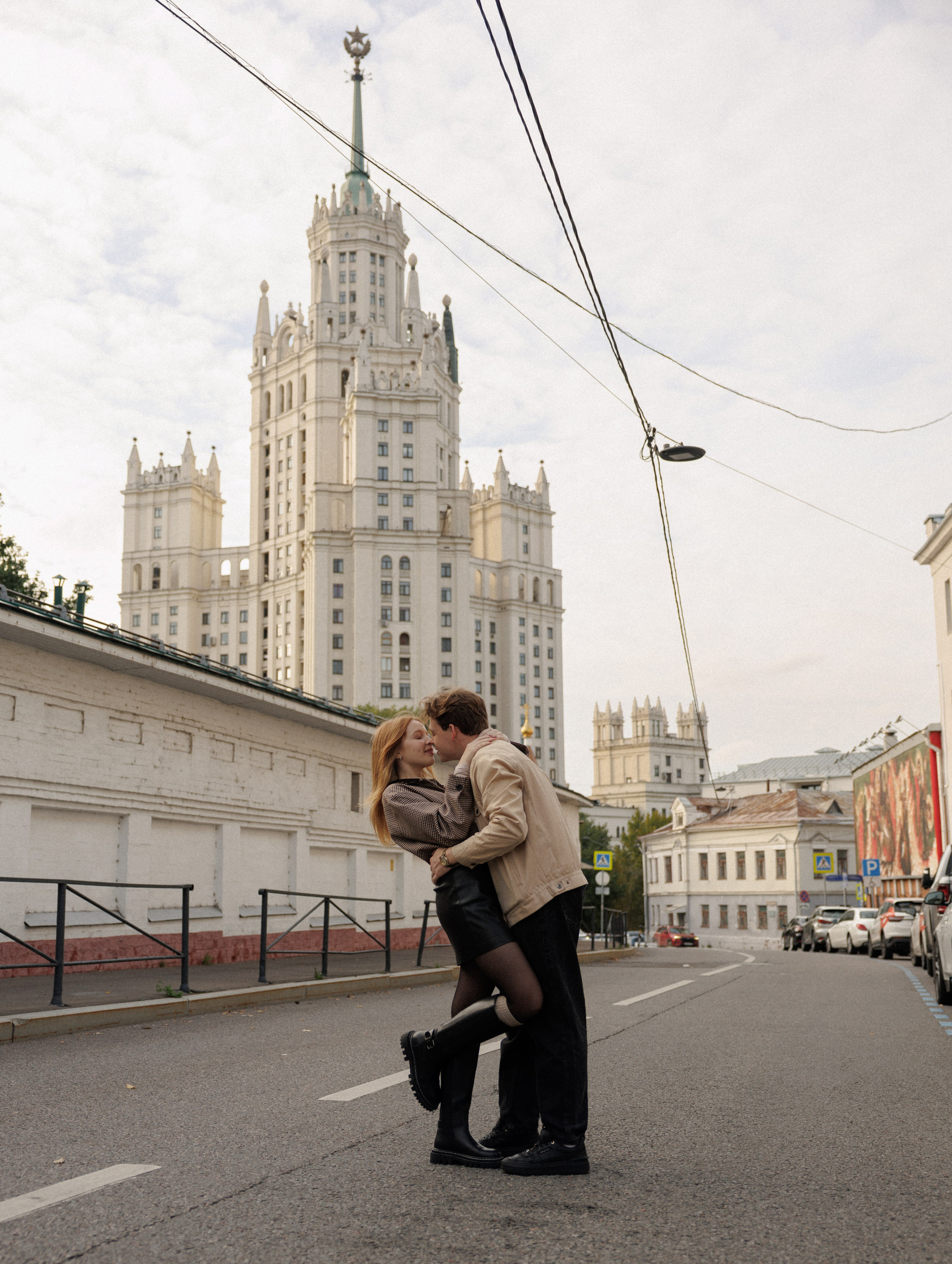 Эвелина & Виталий. Фотограф Сотникова Вероника