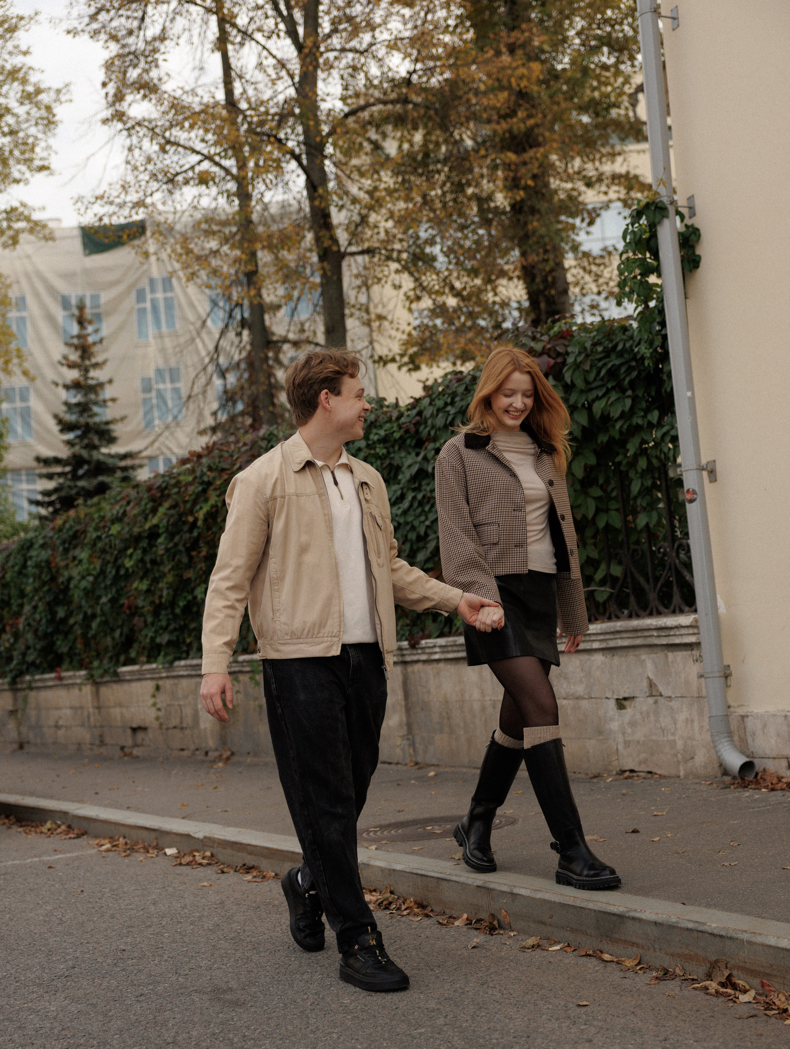 Эвелина & Виталий. Фотограф Сотникова Вероника