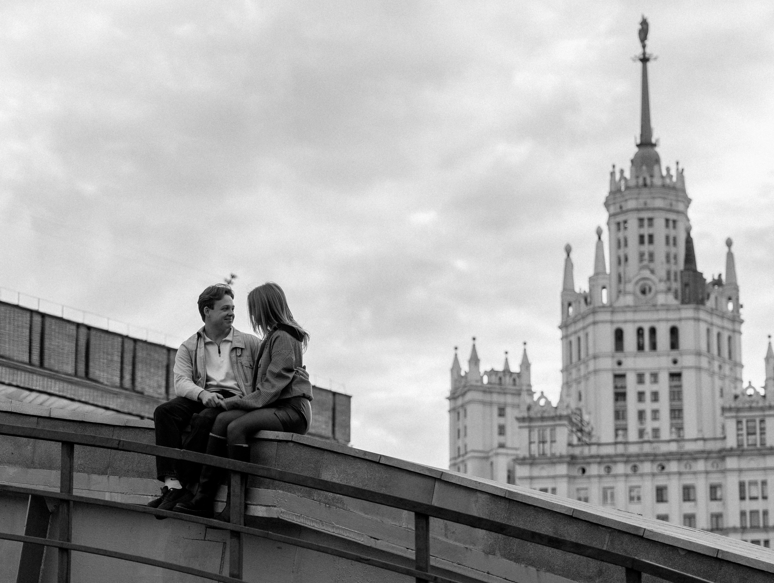 Эвелина & Виталий. Фотограф Сотникова Вероника