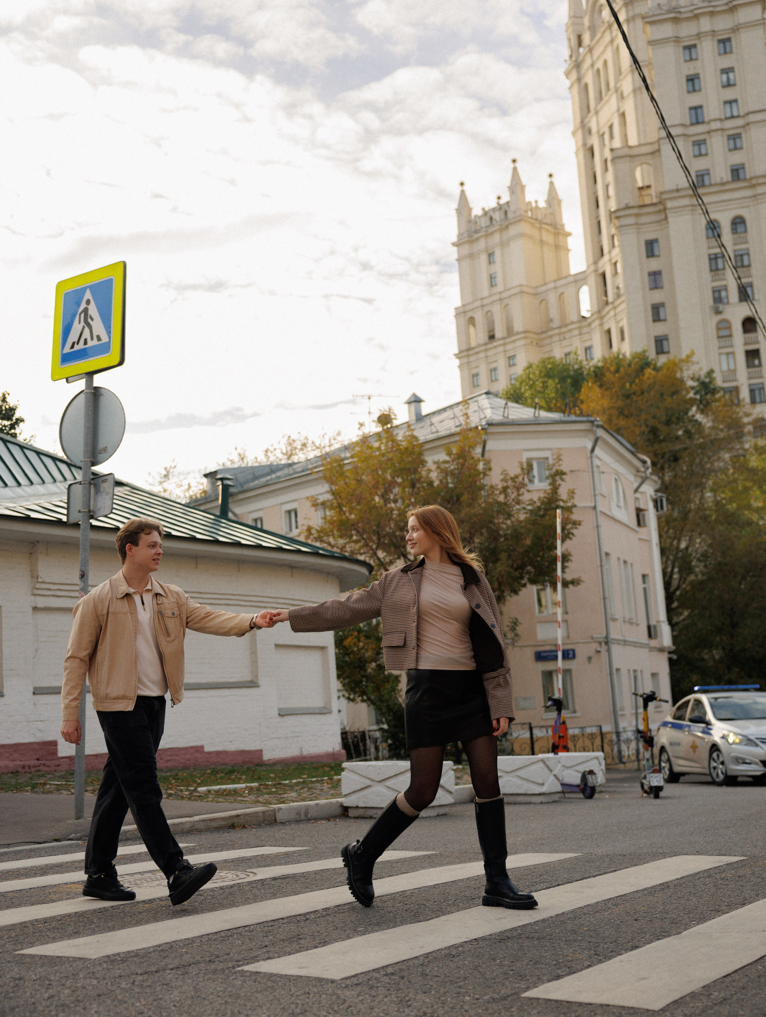 Эвелина & Виталий. Фотограф Сотникова Вероника