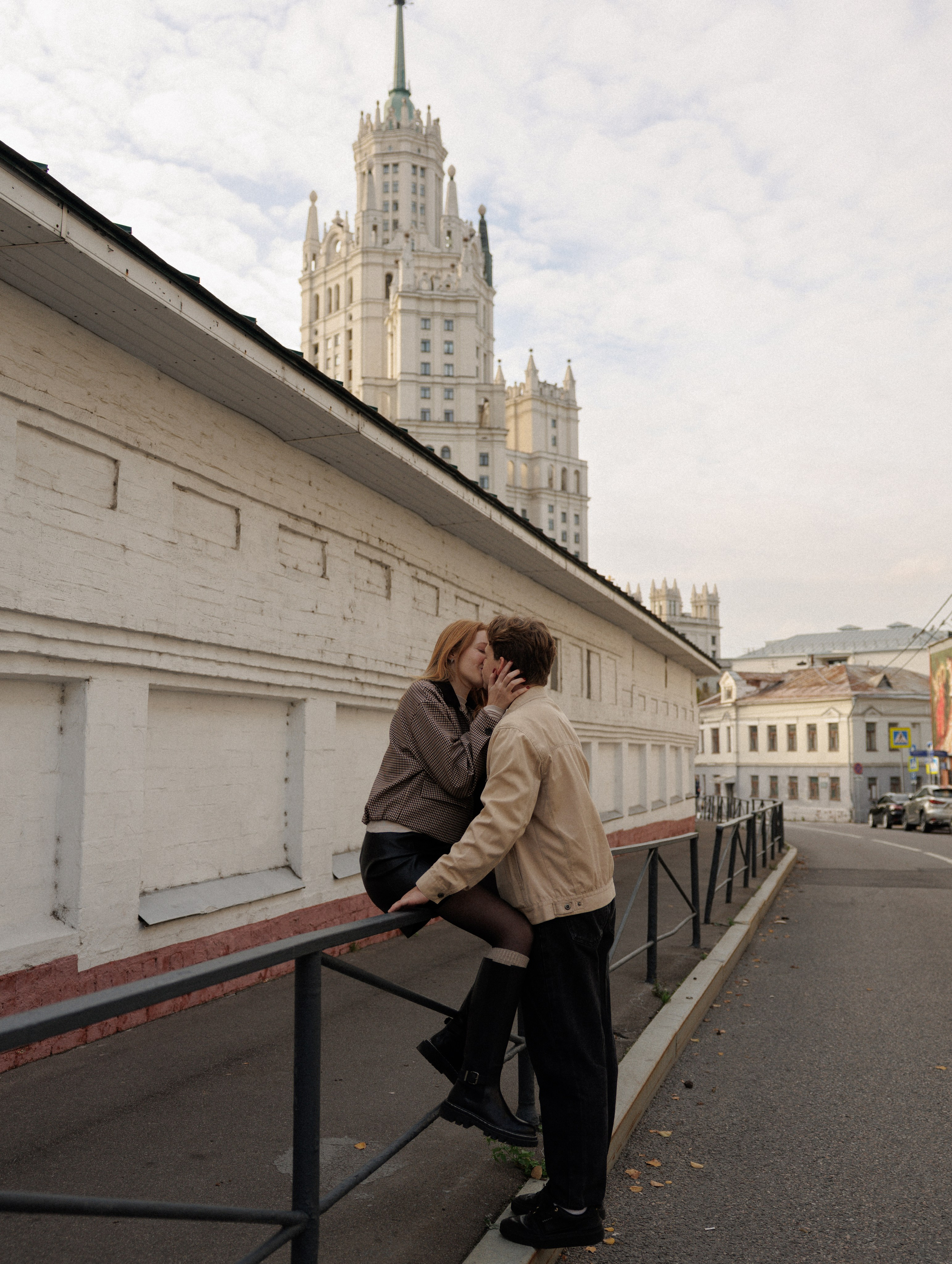 Эвелина & Виталий. Фотограф Сотникова Вероника