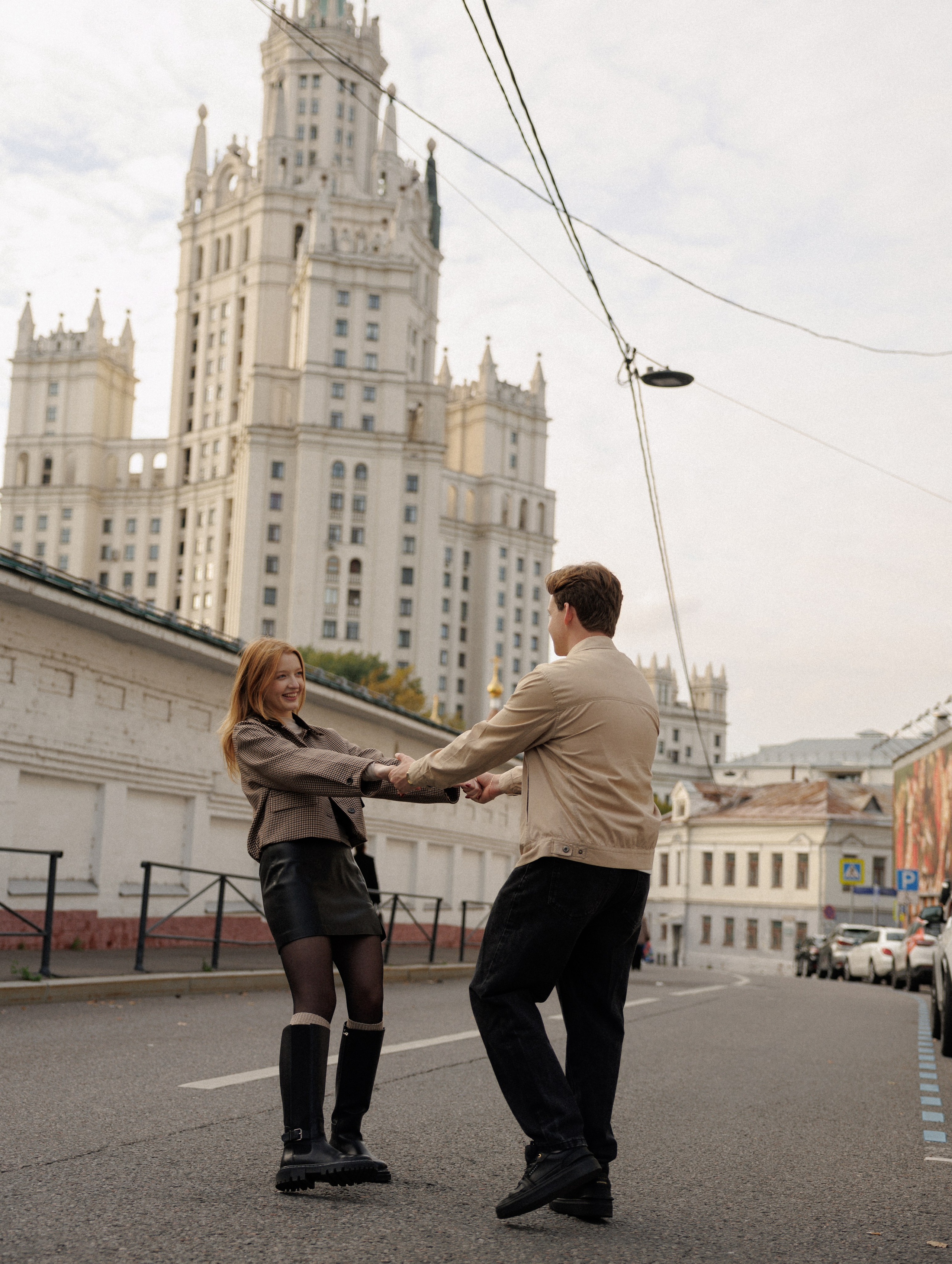 Эвелина & Виталий. Фотограф Сотникова Вероника