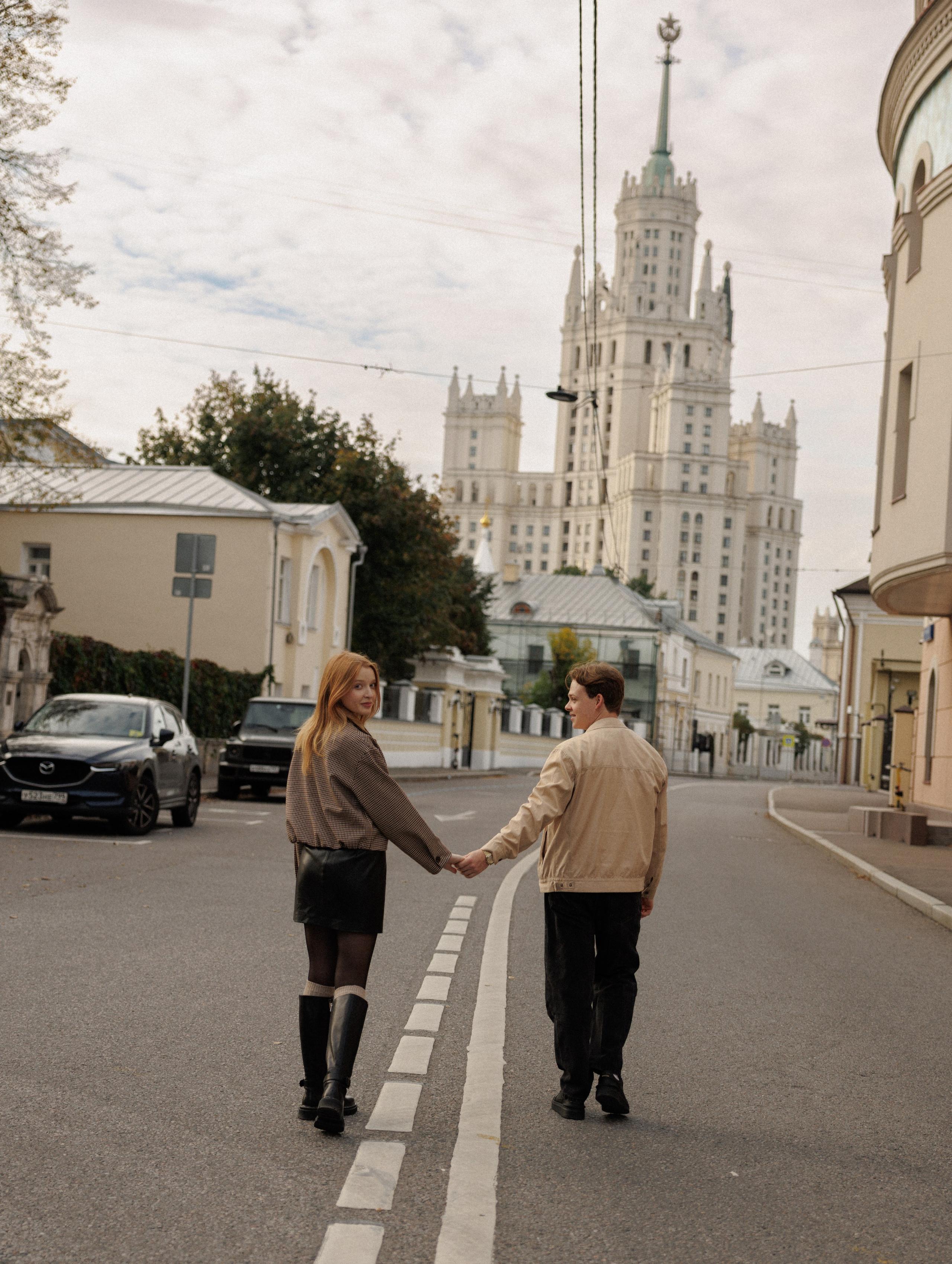 Эвелина & Виталий. Фотограф Сотникова Вероника