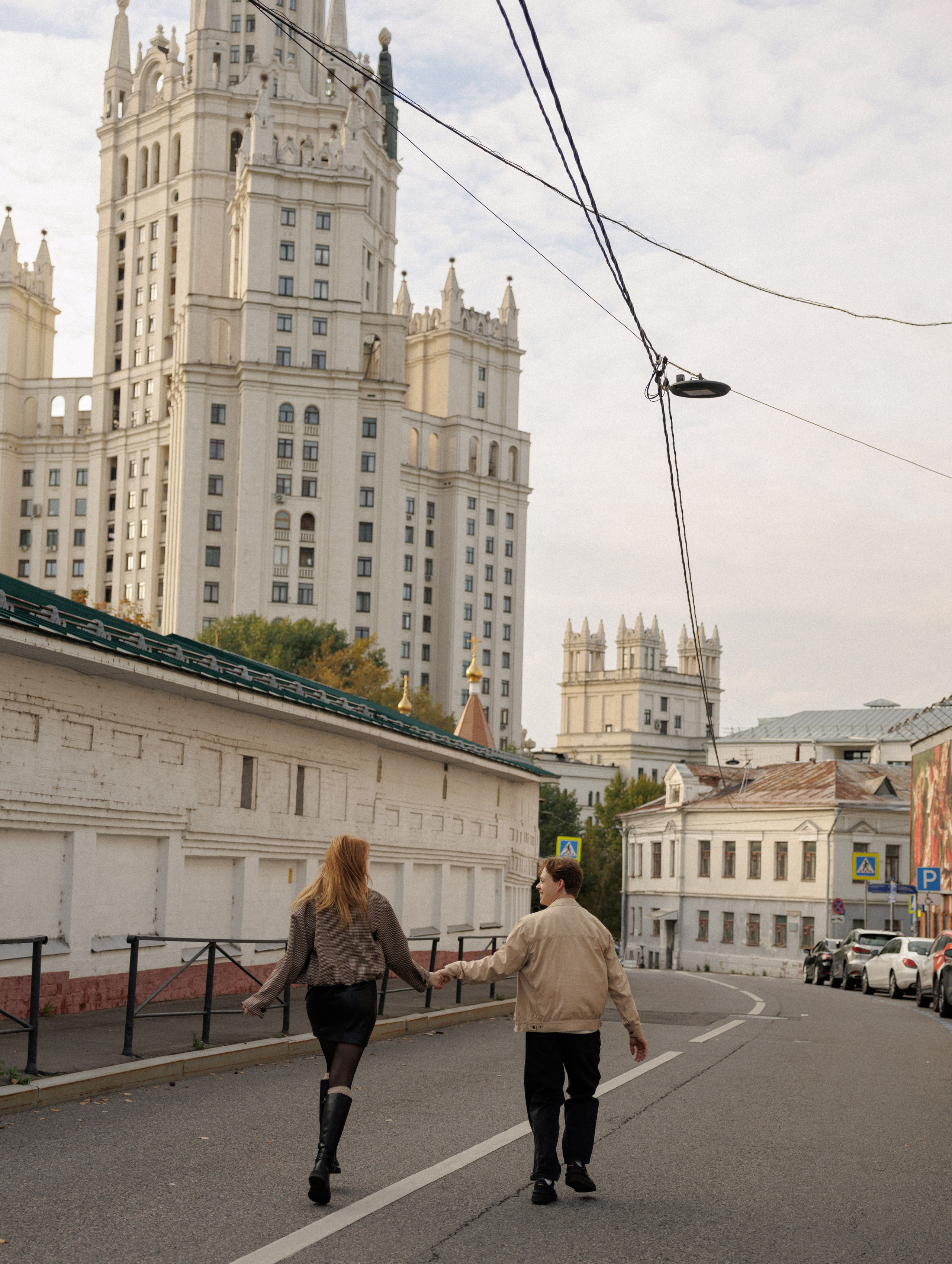 Эвелина & Виталий. Фотограф Сотникова Вероника