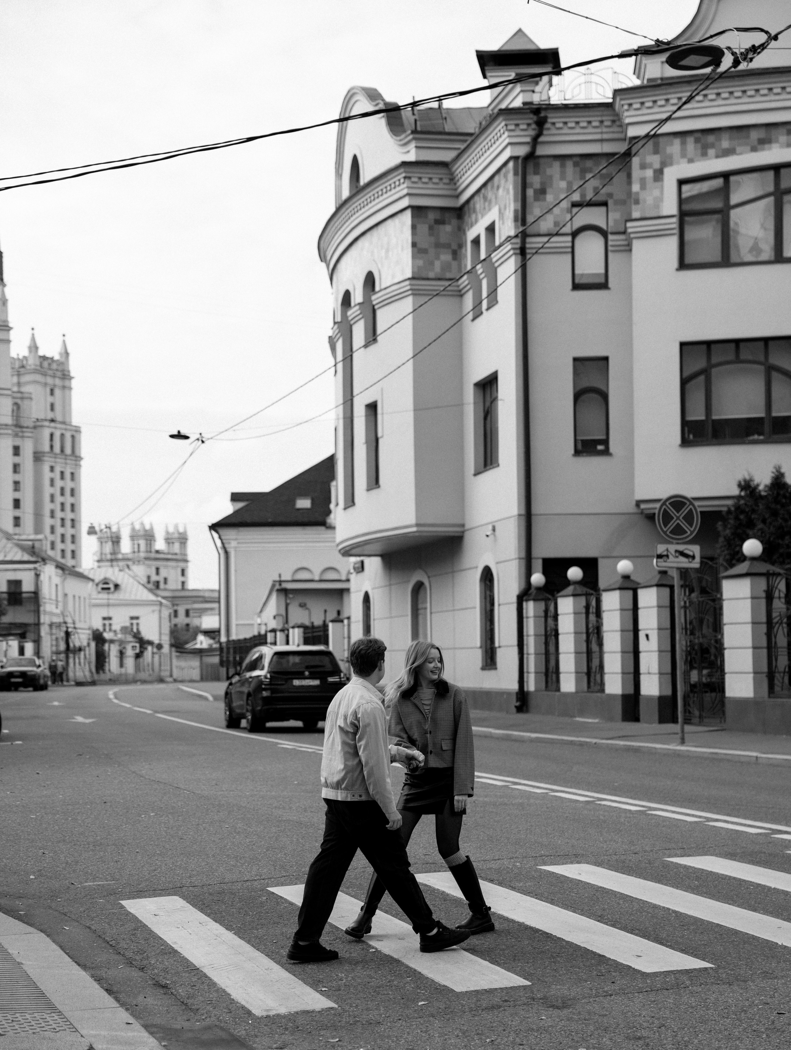 Эвелина & Виталий. Фотограф Сотникова Вероника