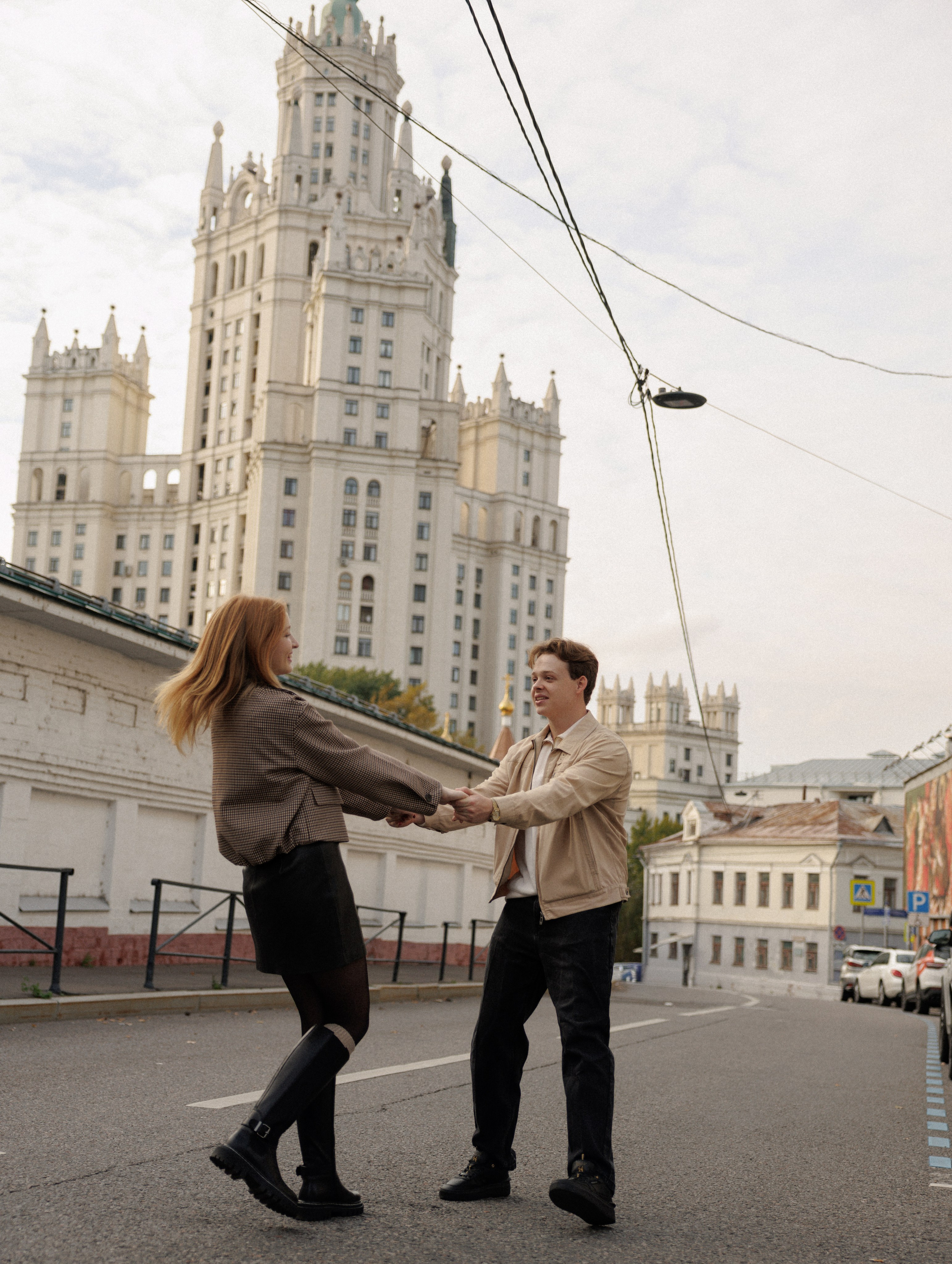 Эвелина & Виталий. Фотограф Сотникова Вероника
