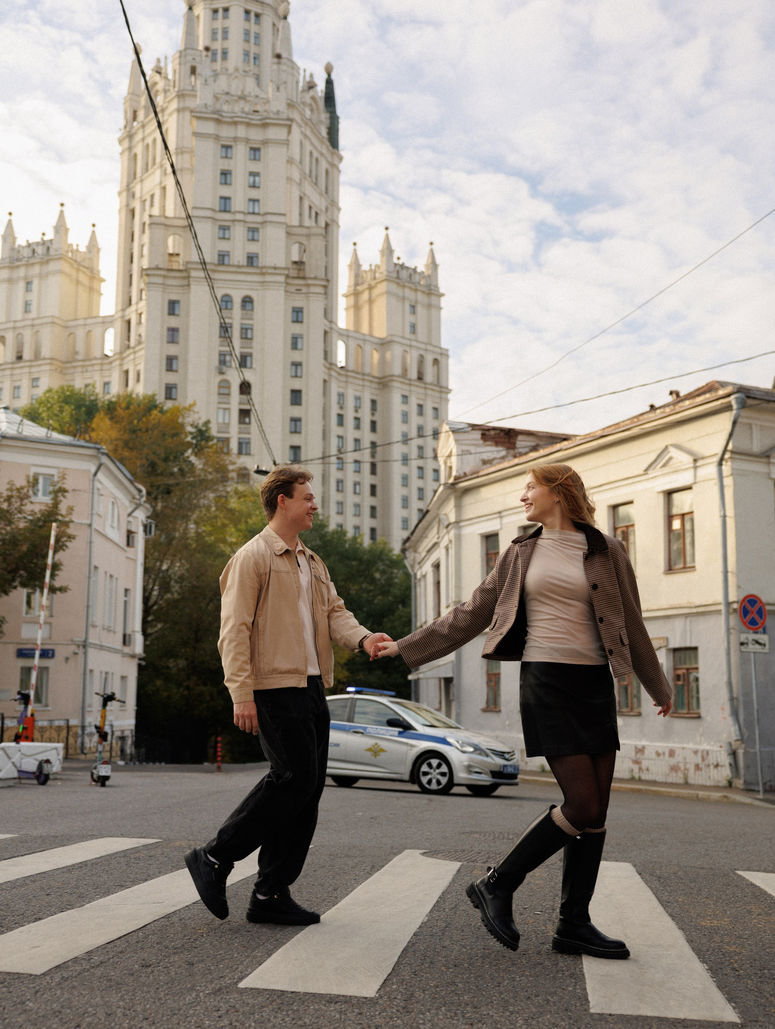 Эвелина & Виталий. Фотограф Сотникова Вероника