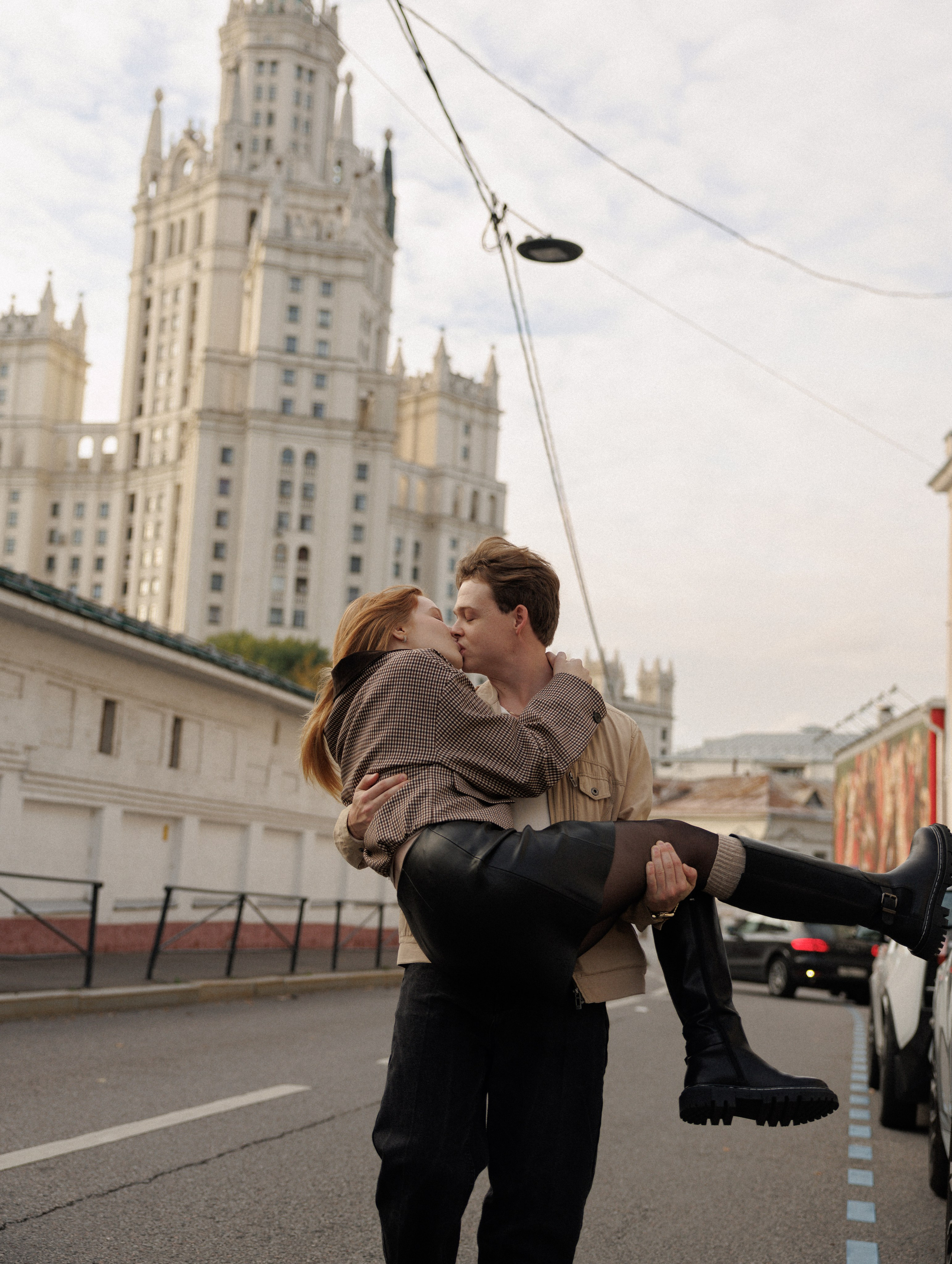 Эвелина & Виталий. Фотограф Сотникова Вероника